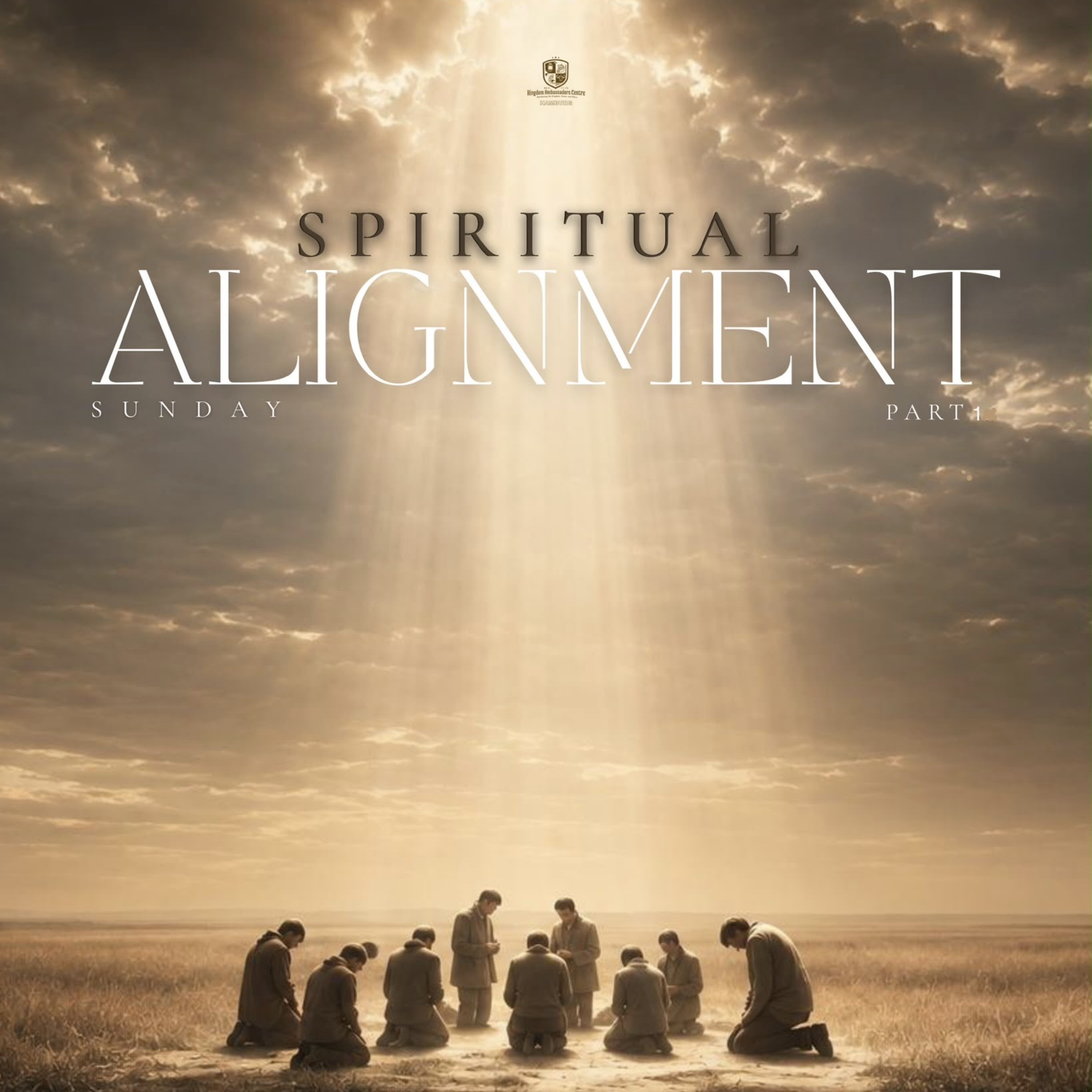 Spiritual Alignment Service (Before UR26) episode artwork