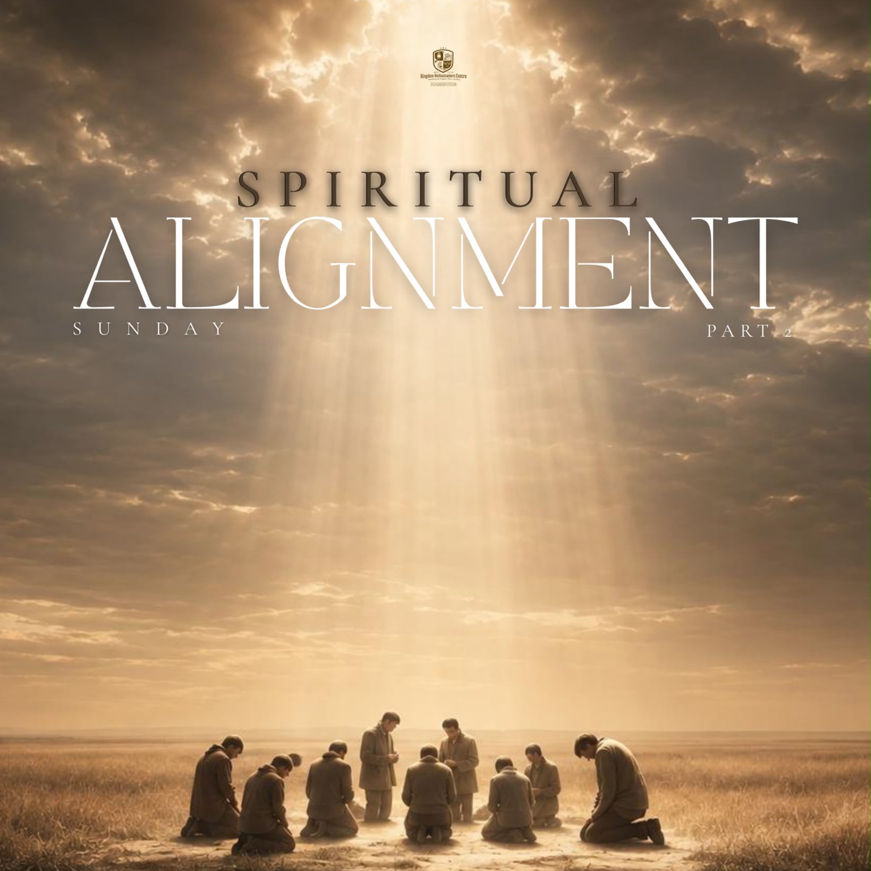 Spiritual Alignment Service II (After UR26) episode artwork