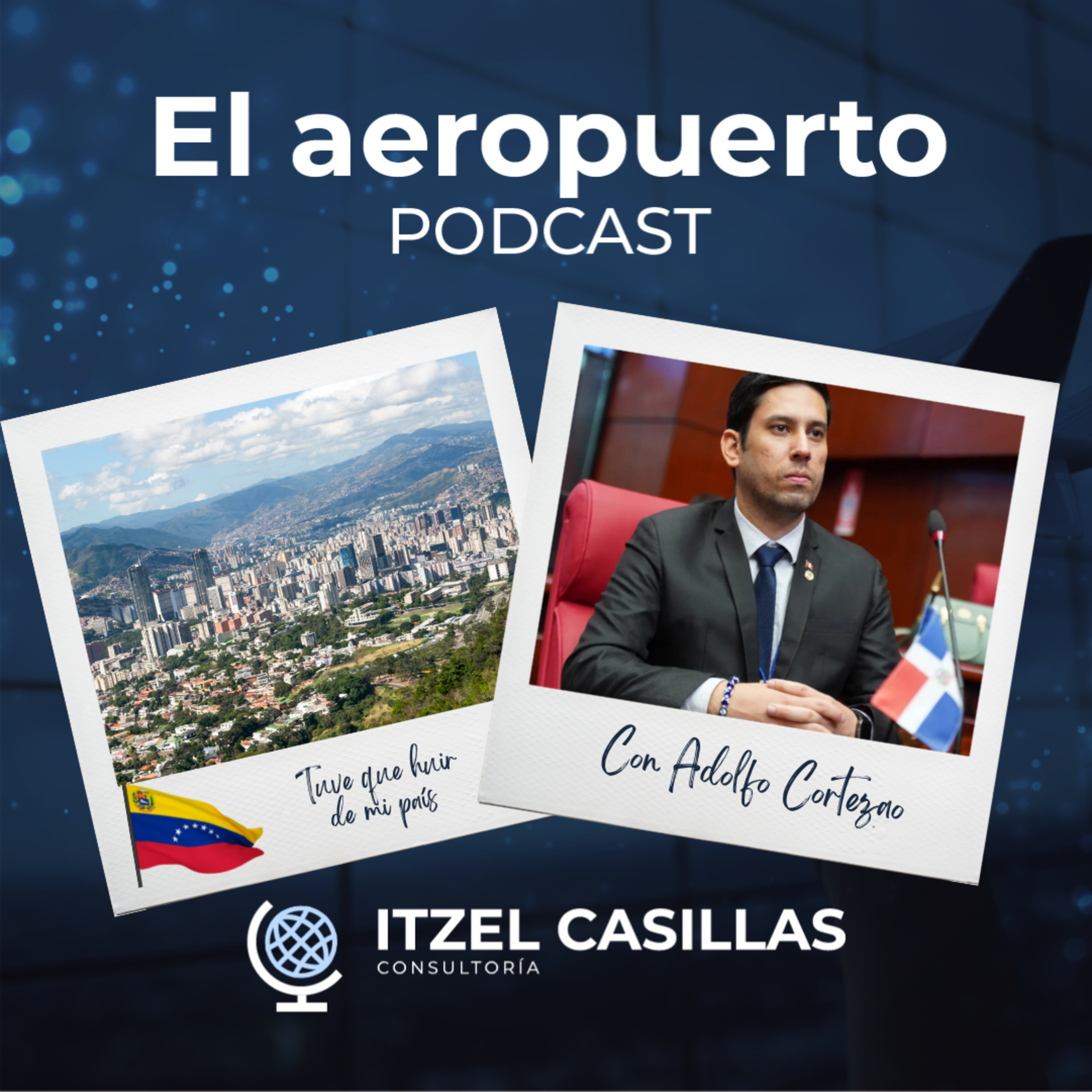 El aeropuerto