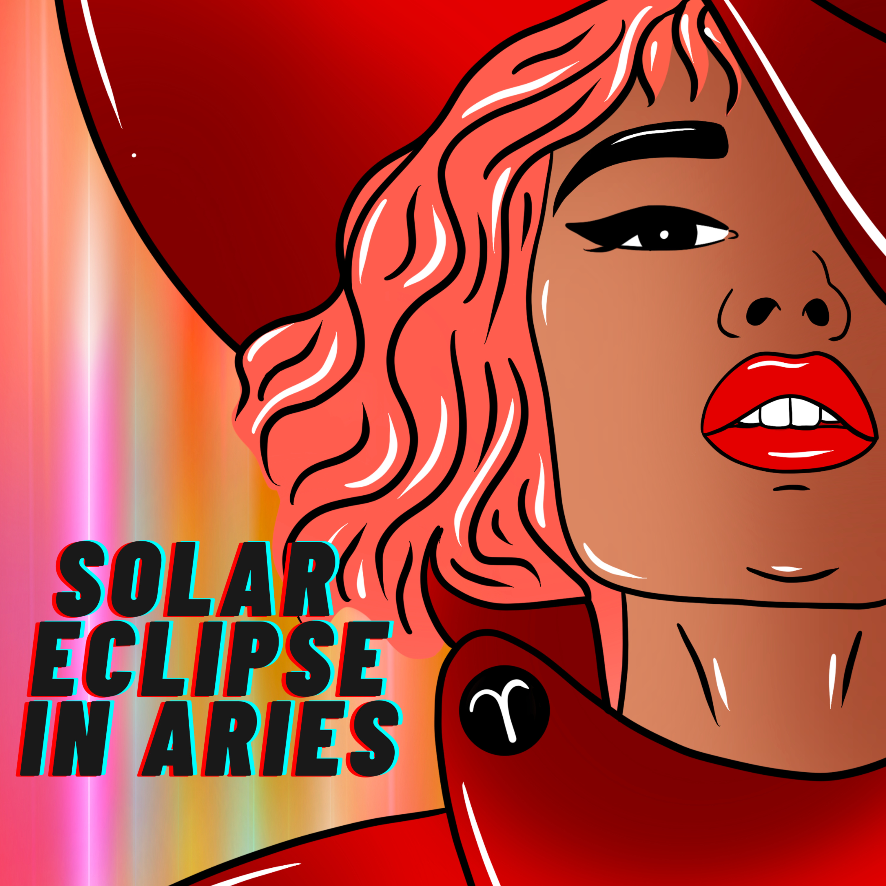 Total Solar Eclipse in Aries 4.19.23 episode artwork