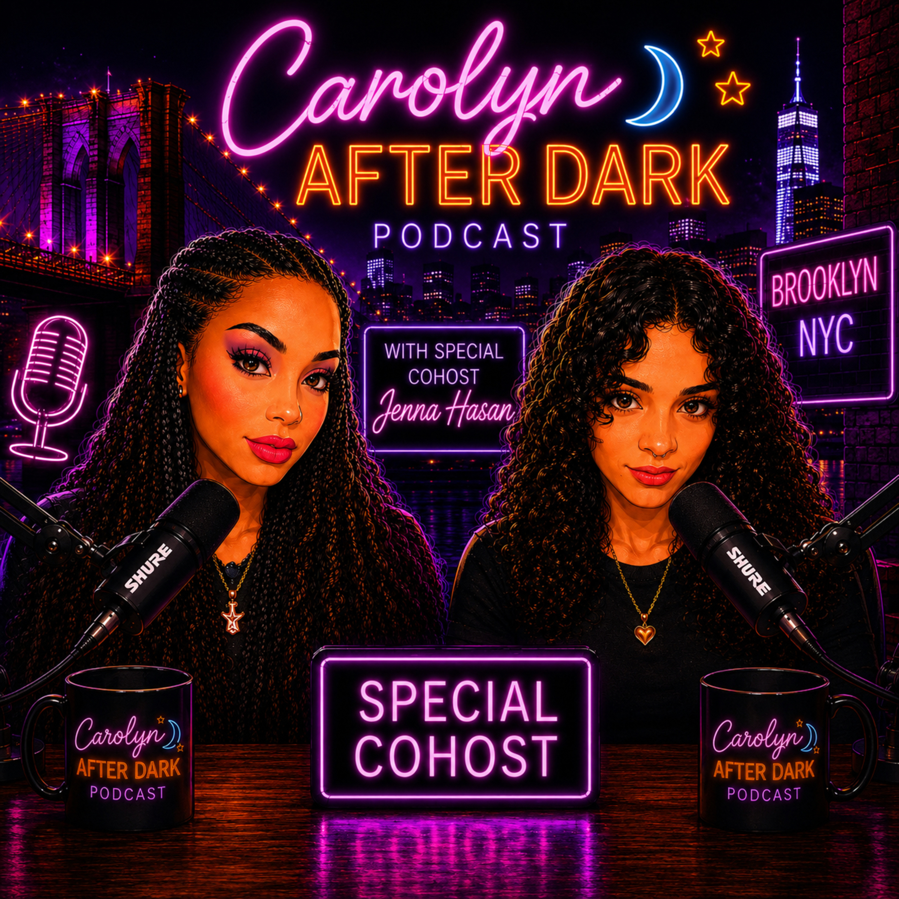 Mother & Daughter After Dark: Real conversations, Real life from my heart to hers. episode artwork