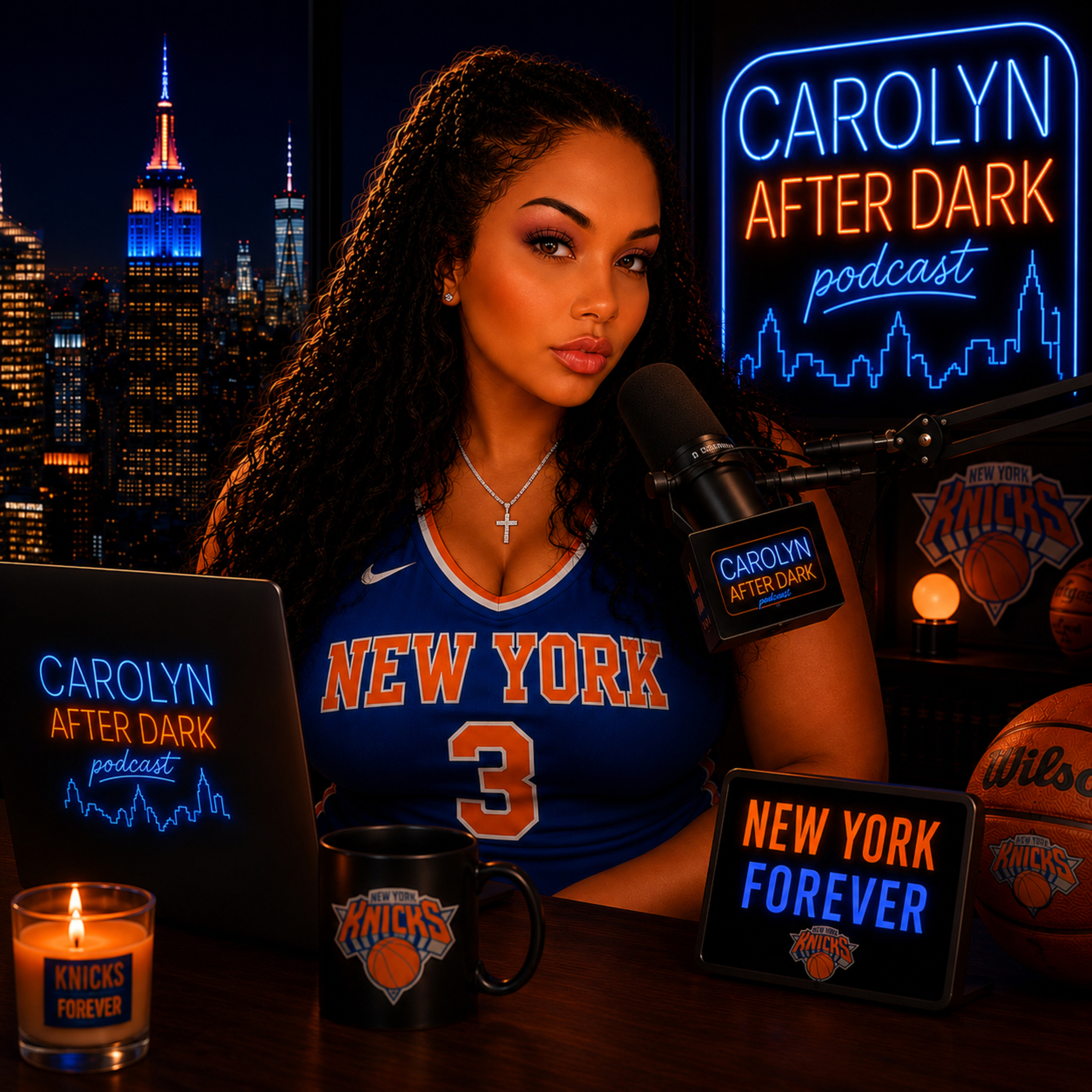 Dame vs. Jay, Remy’s Remix, Knicks Glory & Eddie Murphy’s Legacy!” We also discuss self care. episode artwork