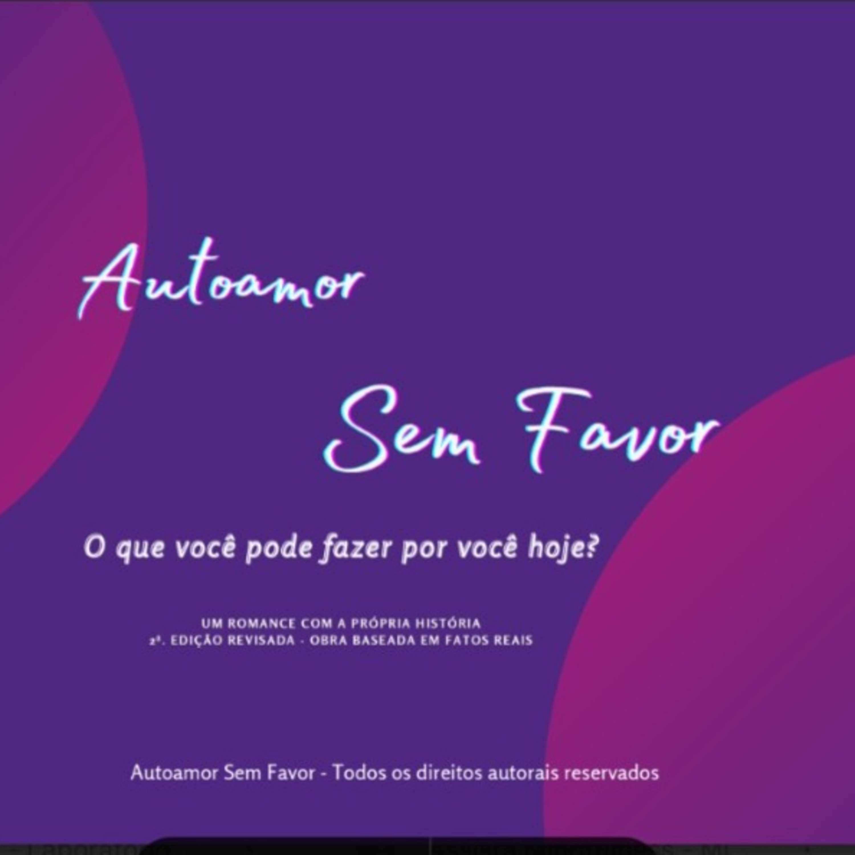 Audiobook Autoamor T2 P1 episode artwork