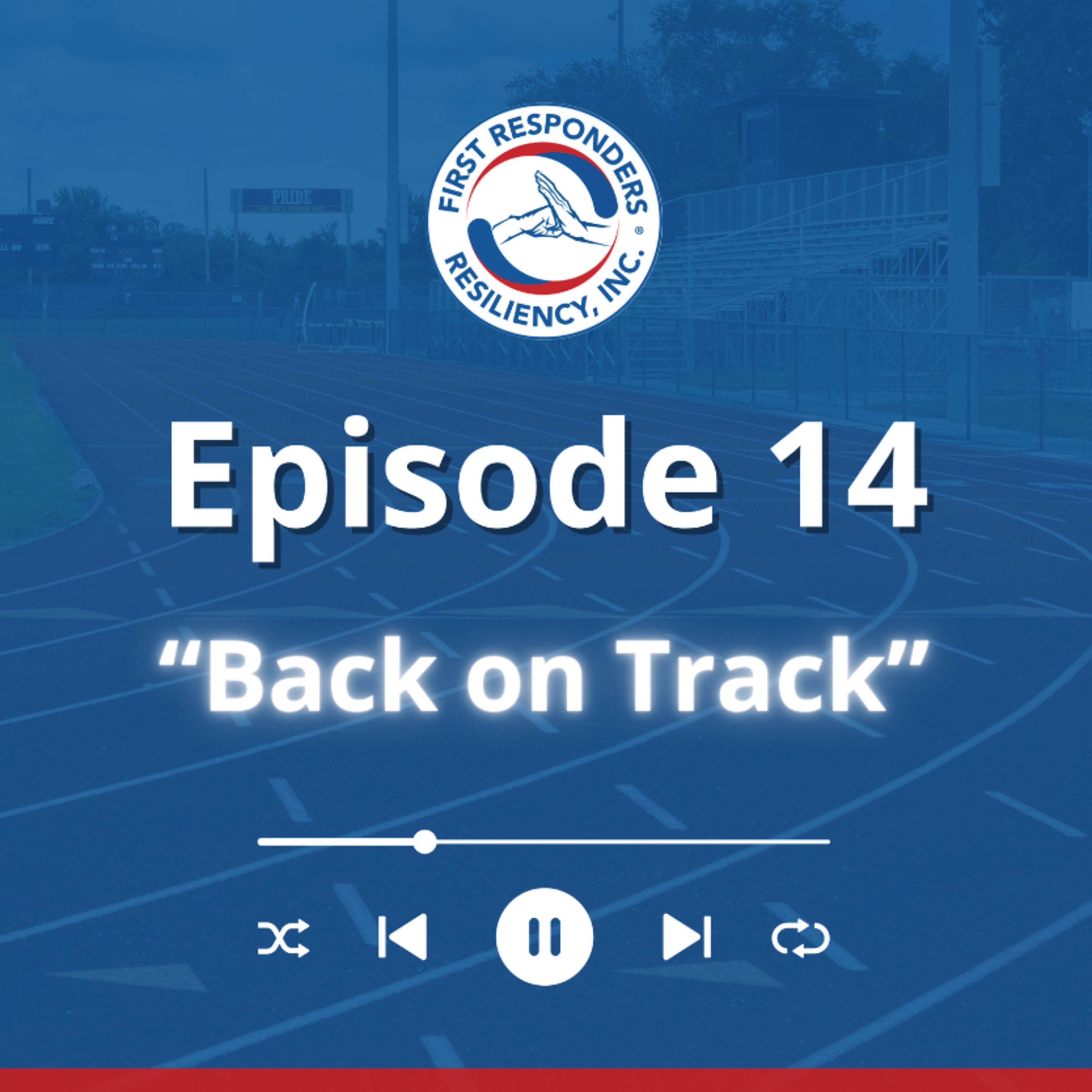 Ep. 14 - "Back on Track" episode artwork