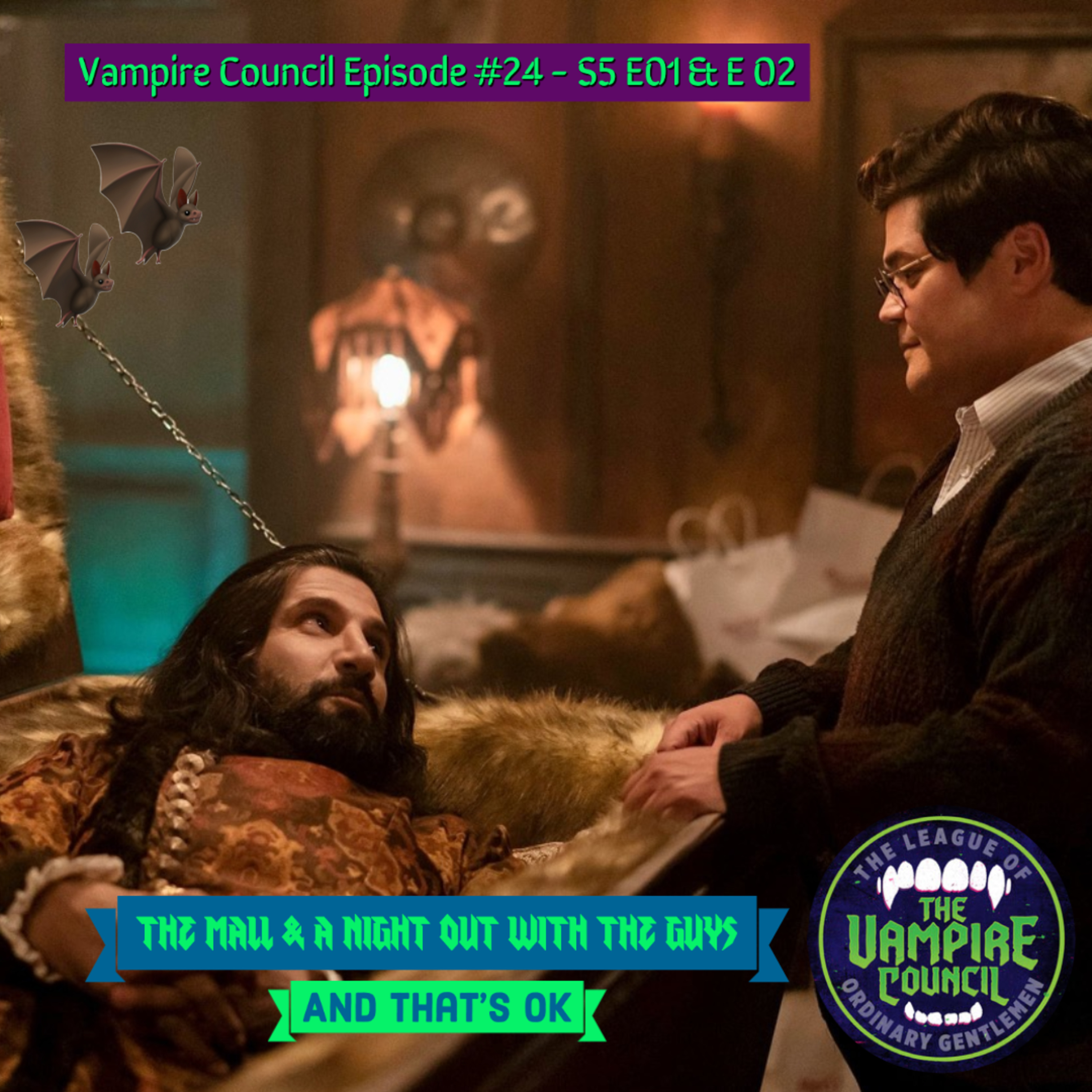 League of Ordinary Gentlemen Podcast
