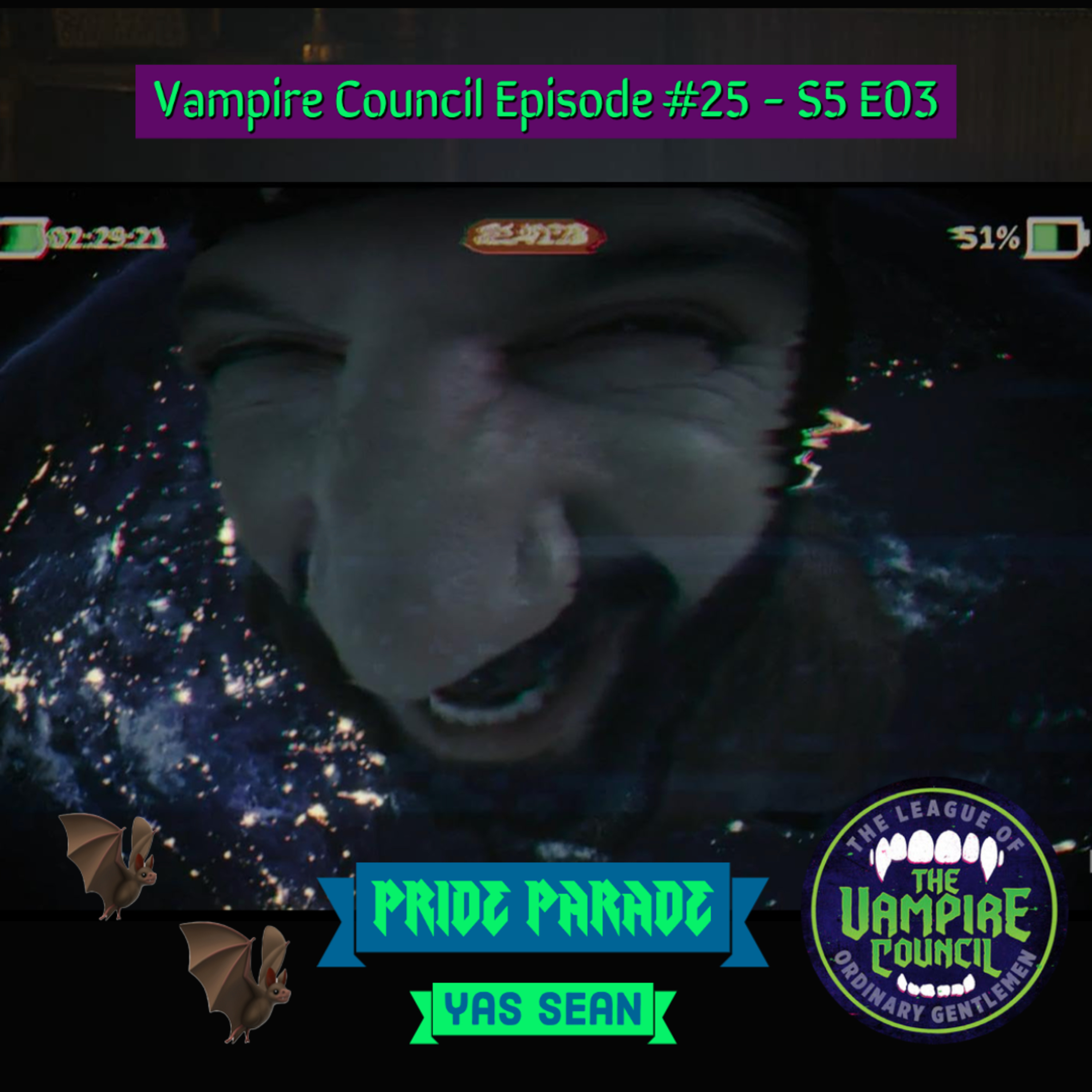 League of Ordinary Gentlemen Podcast