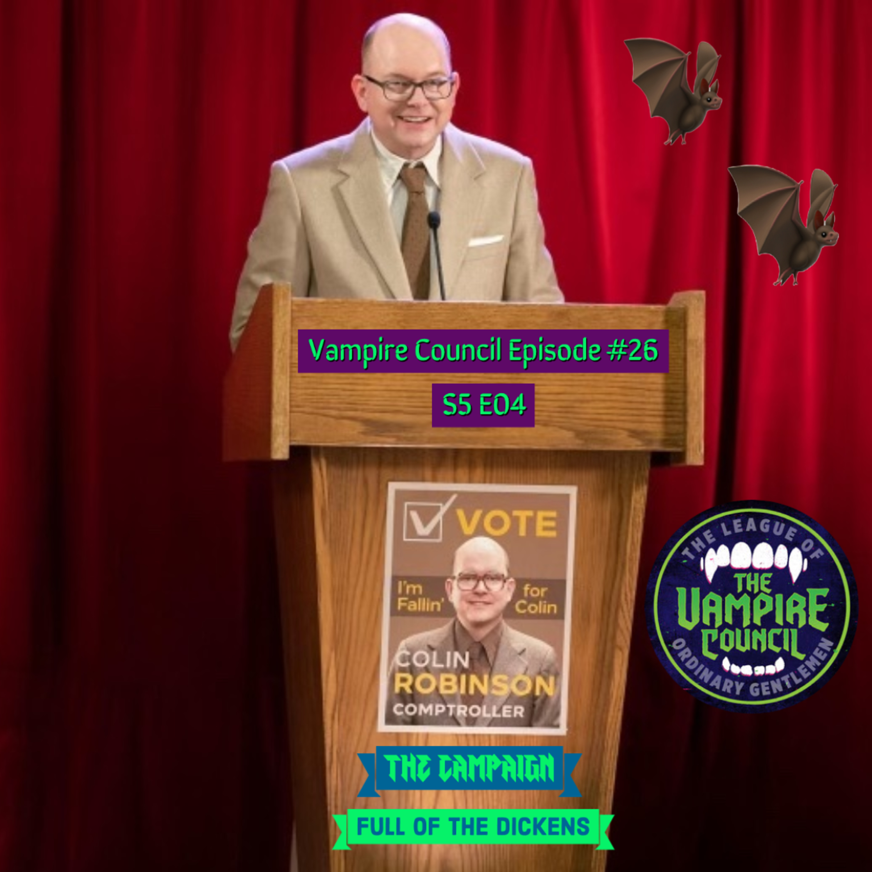 League of Ordinary Gentlemen Podcast