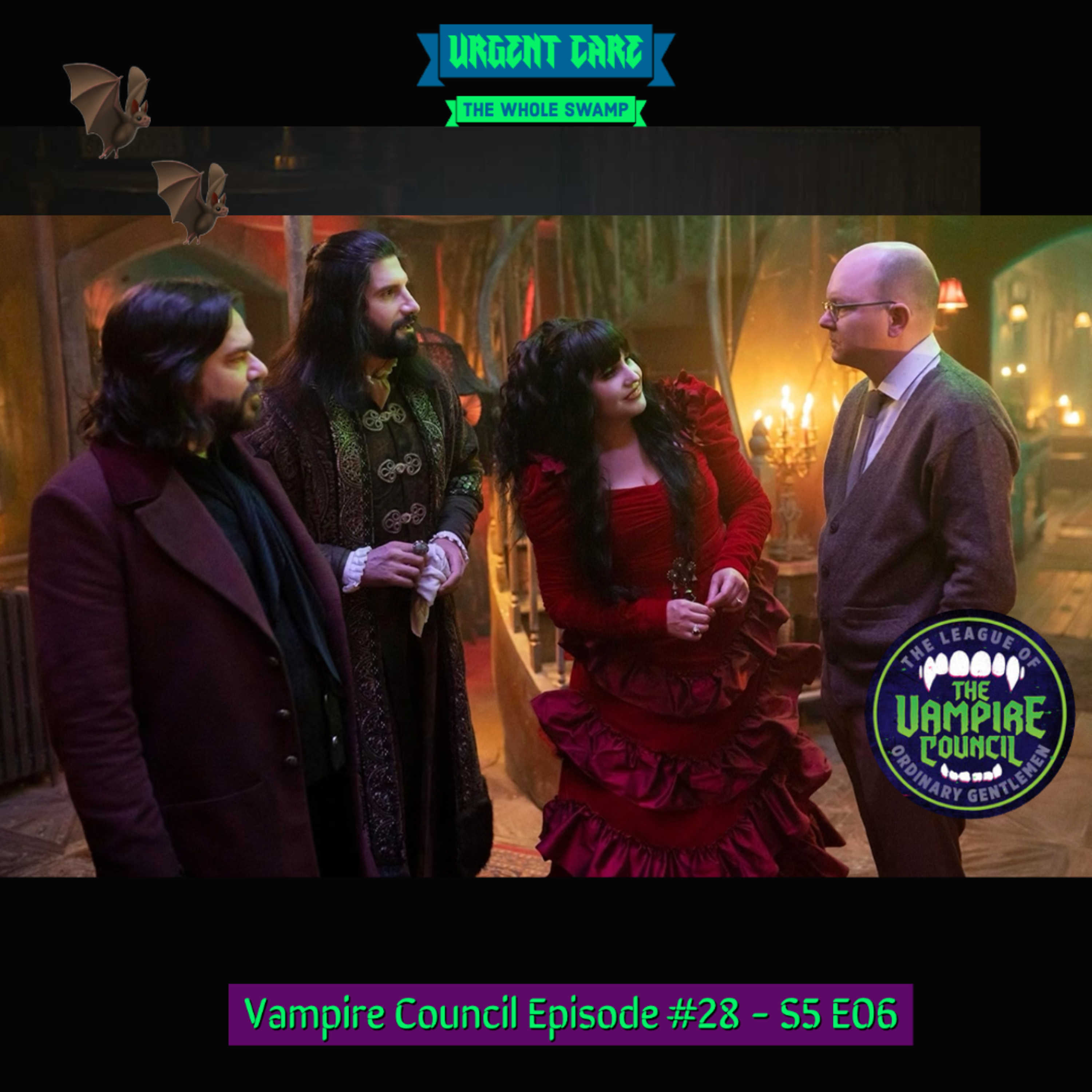 League of Ordinary Gentlemen Podcast
