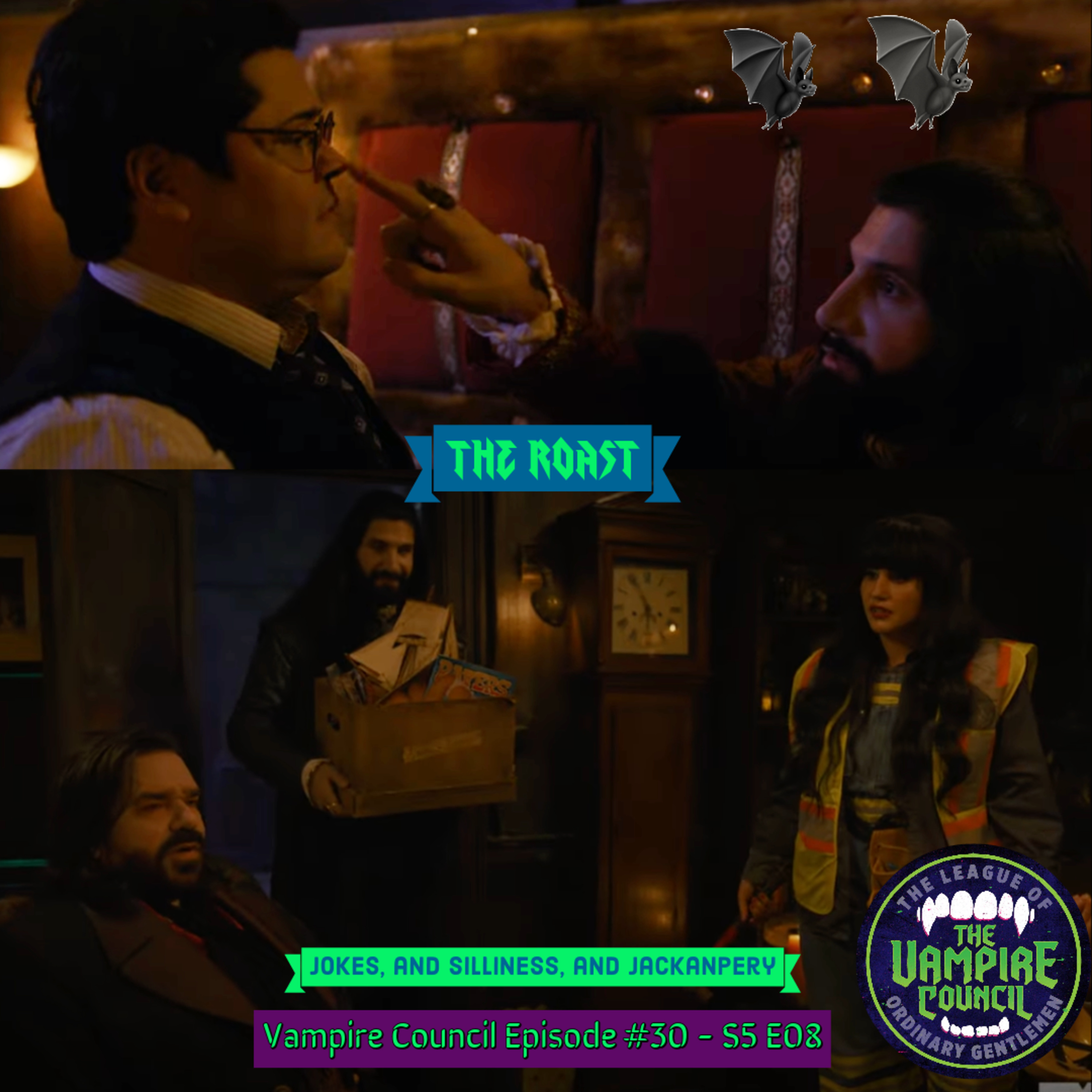League of Ordinary Gentlemen Podcast