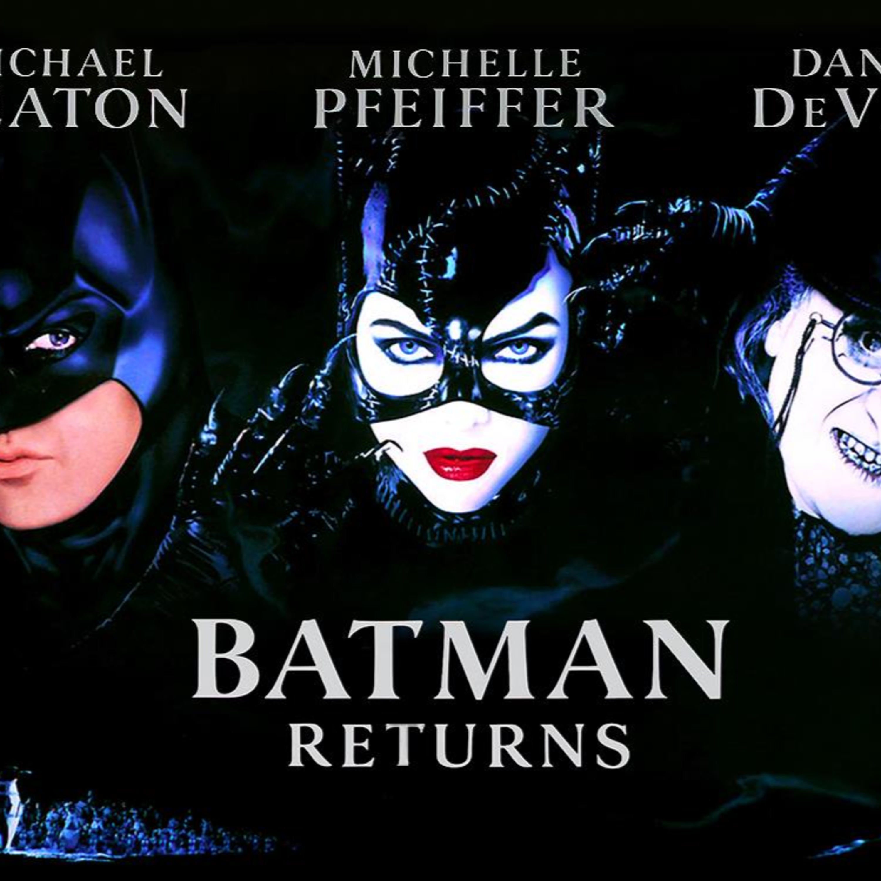 League of Ordinary Gentlemen Podcast Episode #489 - League Vs. Batman Returns episode artwork