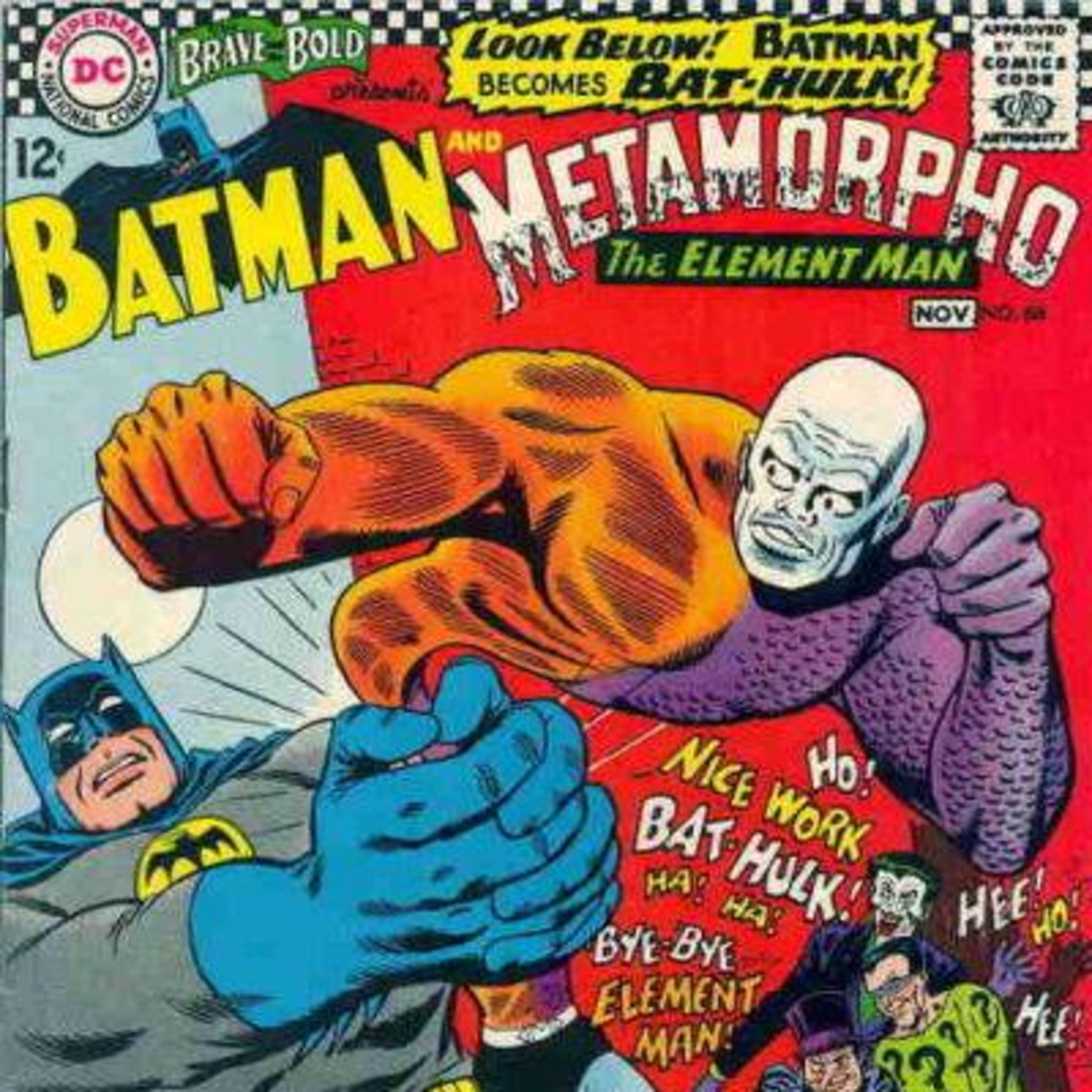 League of Ordinary Gentlemen Podcast