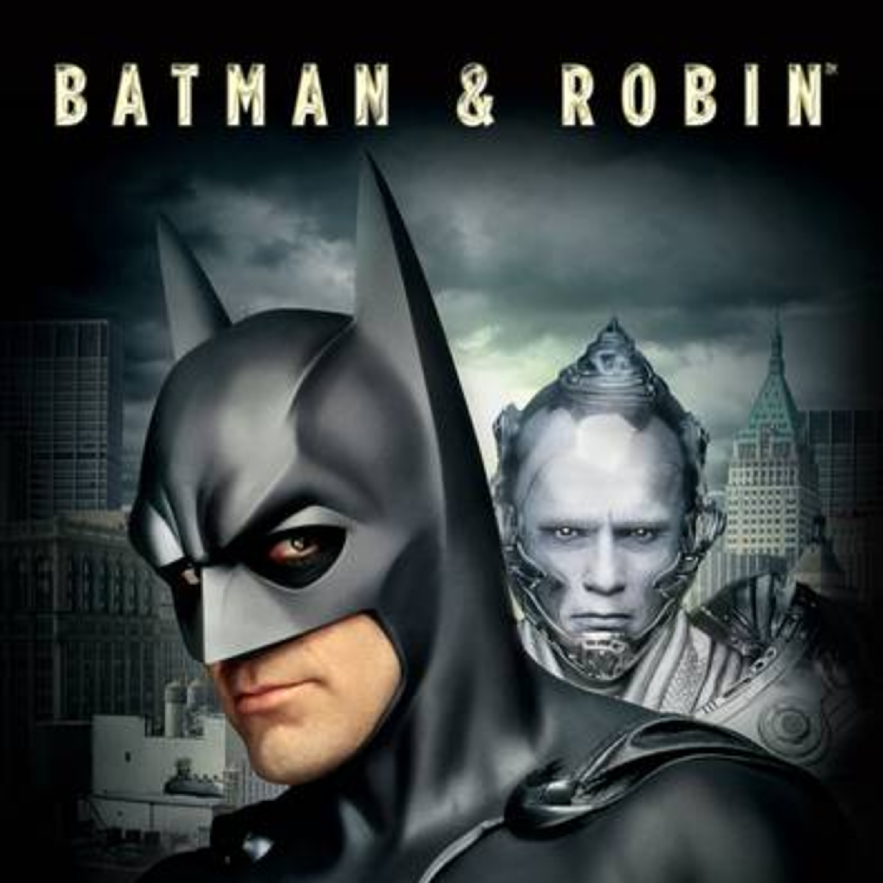 League of Ordinary Gentlemen Podcast Episode #490 - The League Vs. Batman & Robin episode artwork