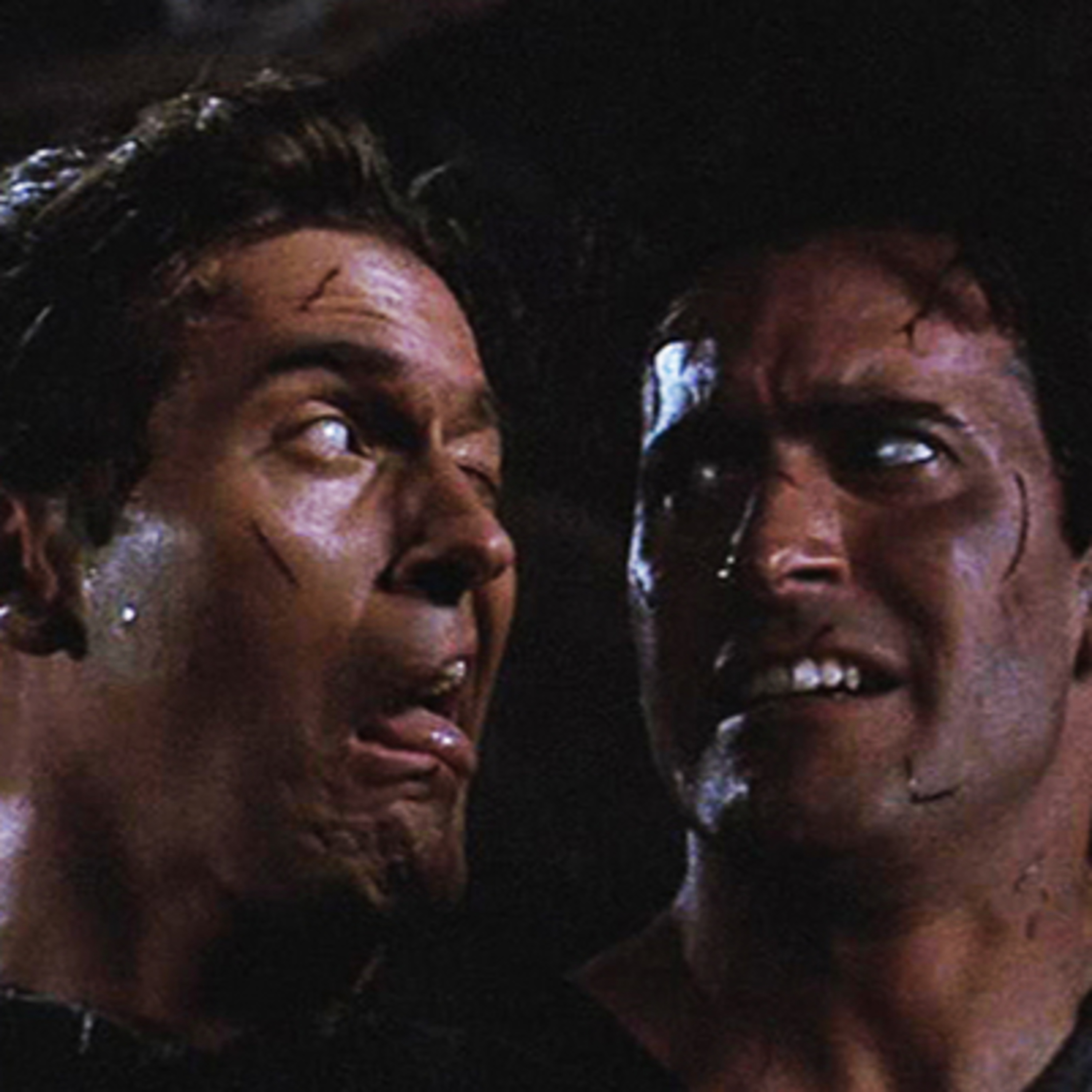 League of Ordinary Gentlemen Podcast Episode #492 - The League Vs. Army of Darkness episode artwork