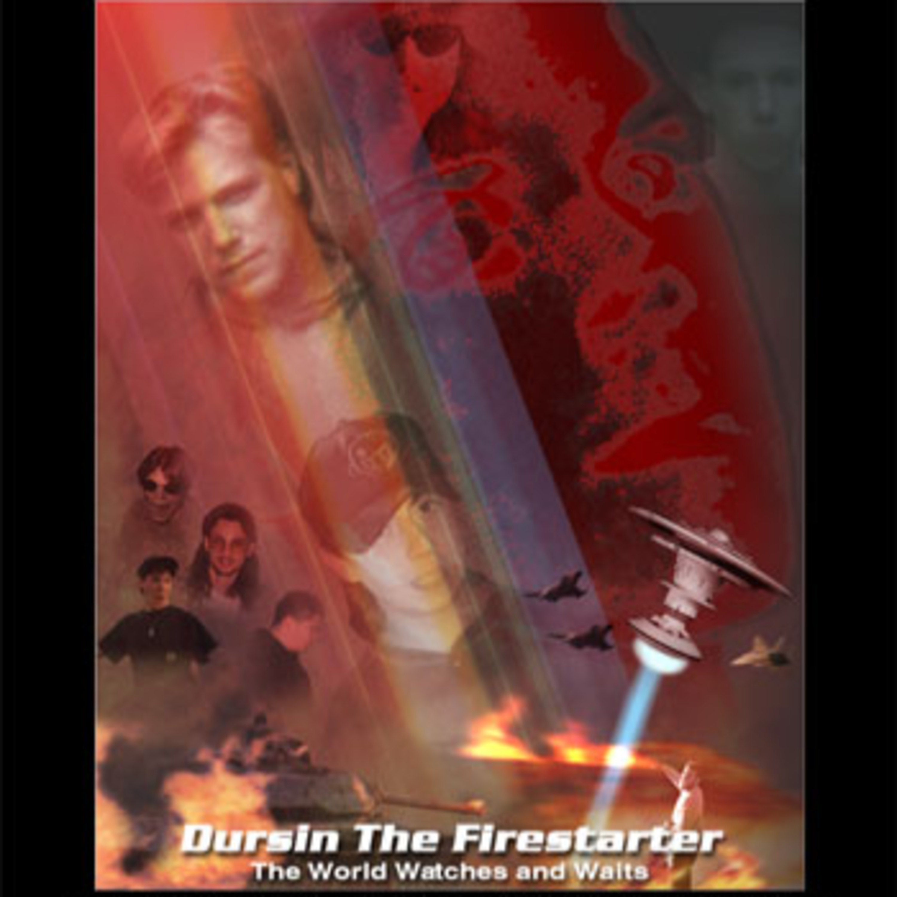 League of Ordinary Gentlemen Podcast Episode #493 - The League Begets: Dursin the Firetsarter and Other Creative Endeavors episode artwork