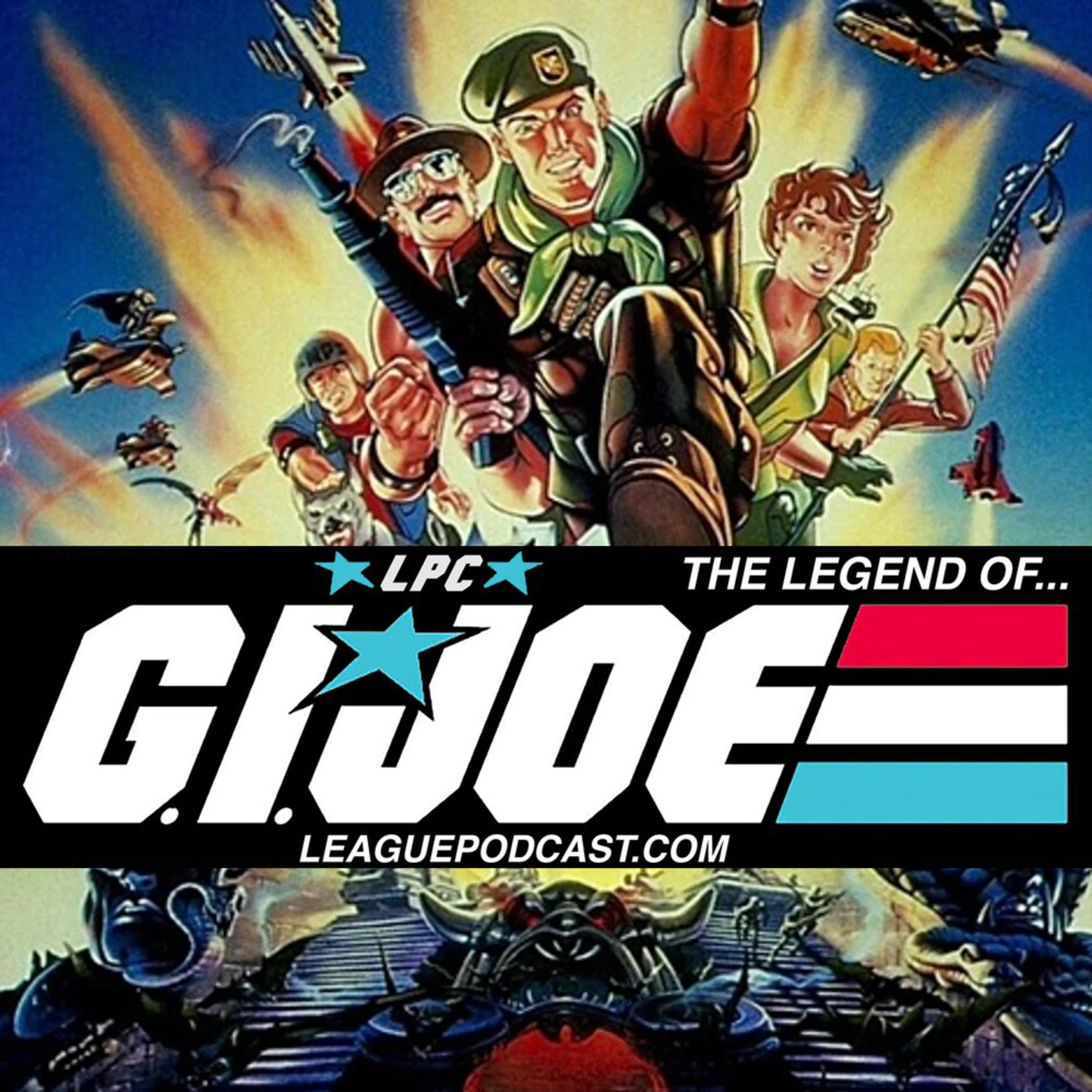 League of Ordinary Gentlemen Podcast