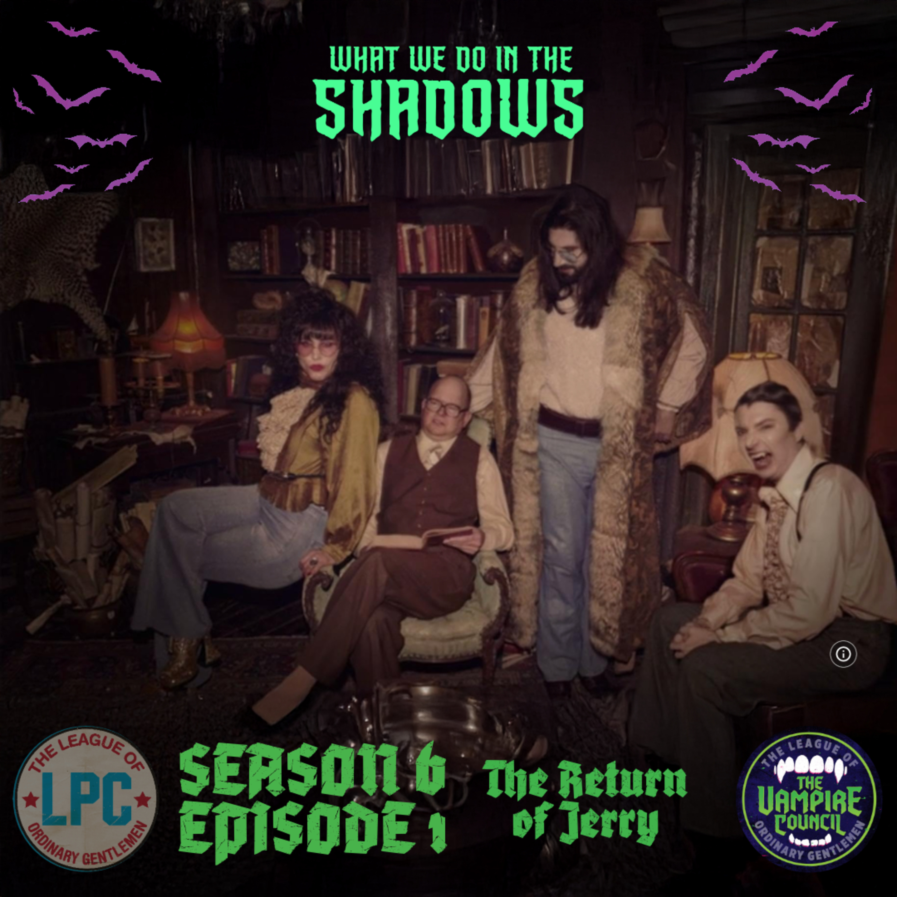 League of Ordinary Gentlemen Podcast