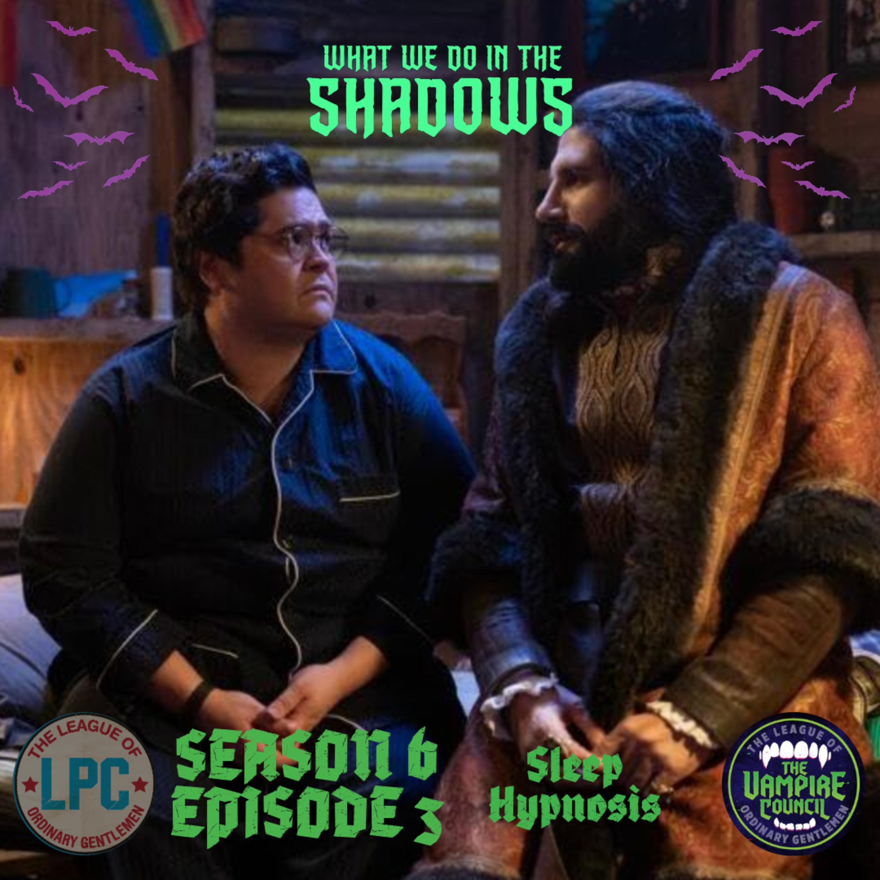 League of Ordinary Gentlemen Podcast