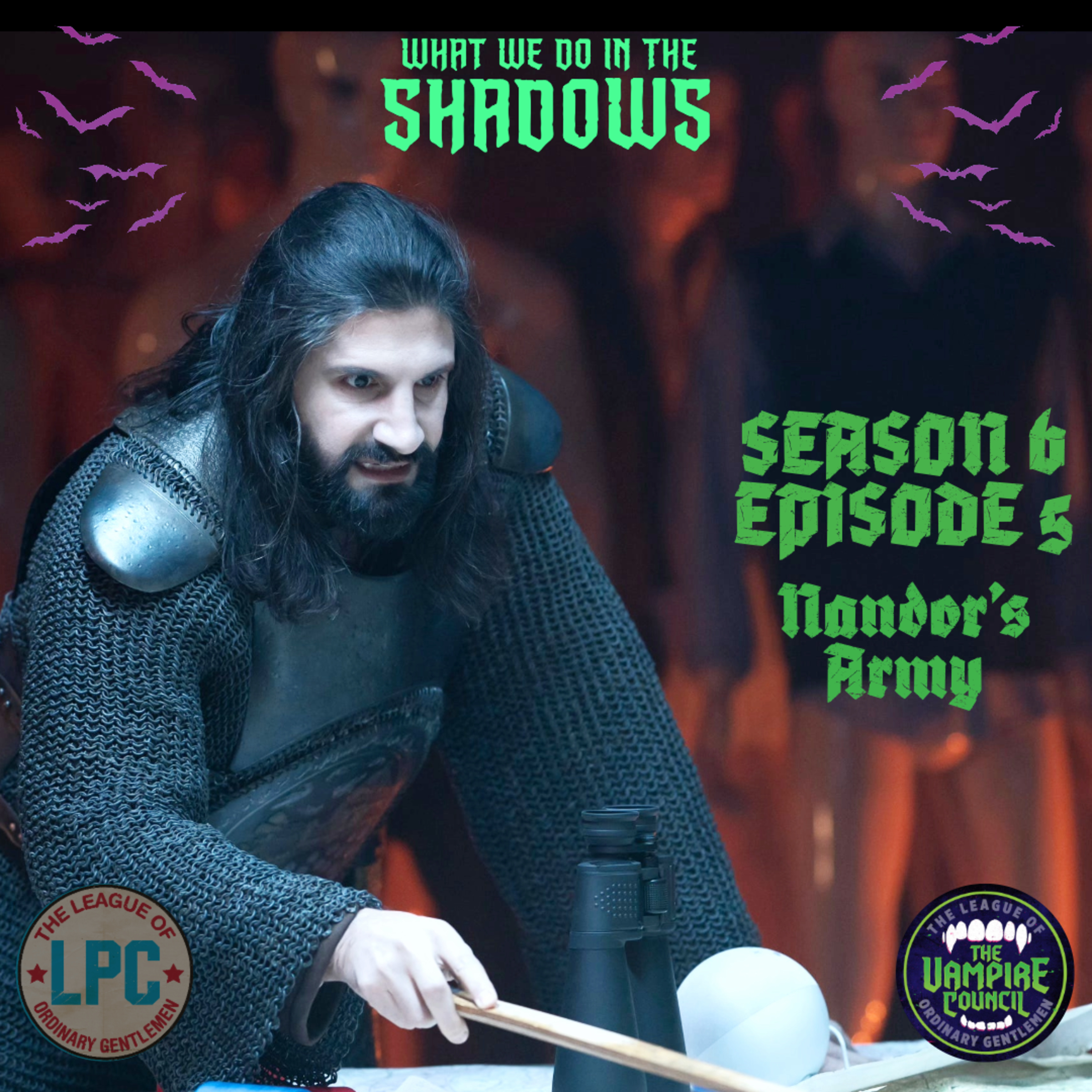 League of Ordinary Gentlemen Podcast