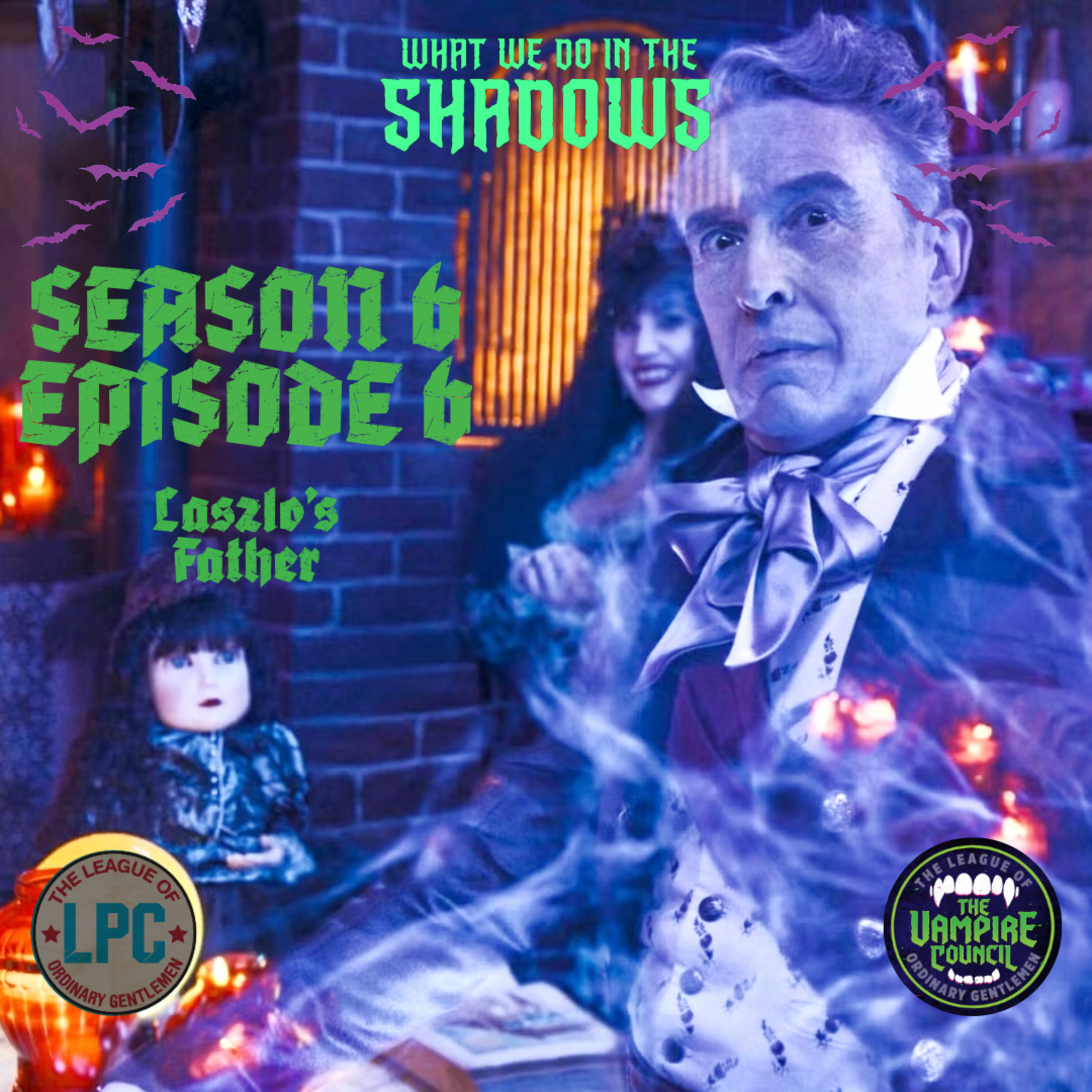 League of Ordinary Gentlemen Podcast