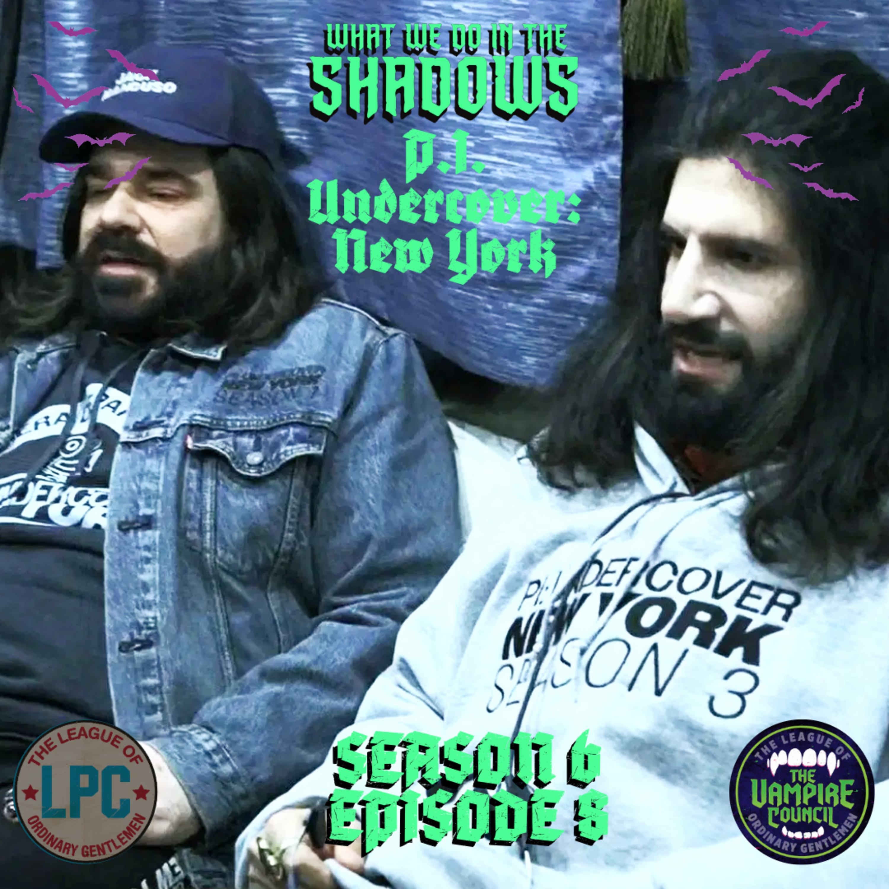 League of Ordinary Gentlemen Podcast