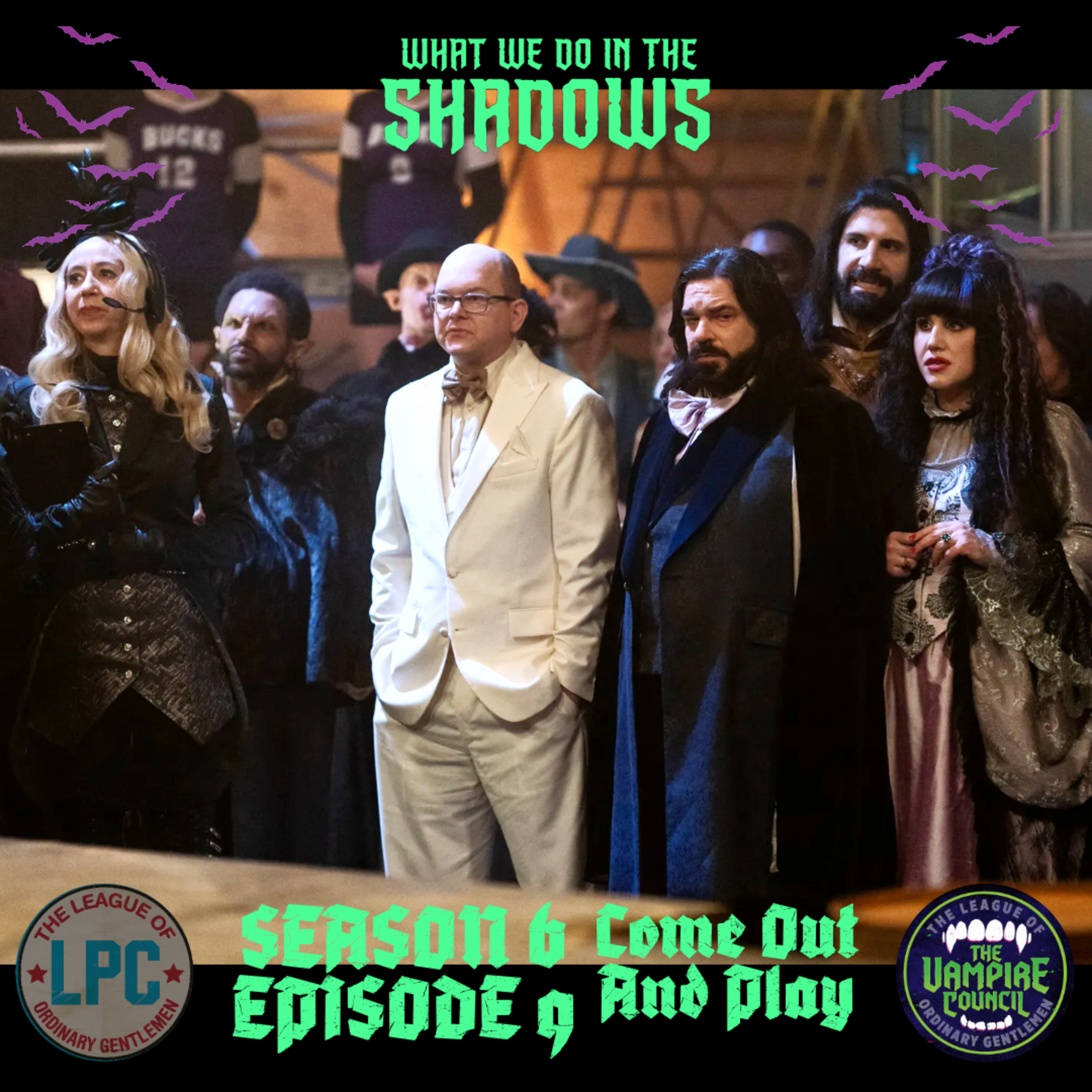 League of Ordinary Gentlemen Podcast