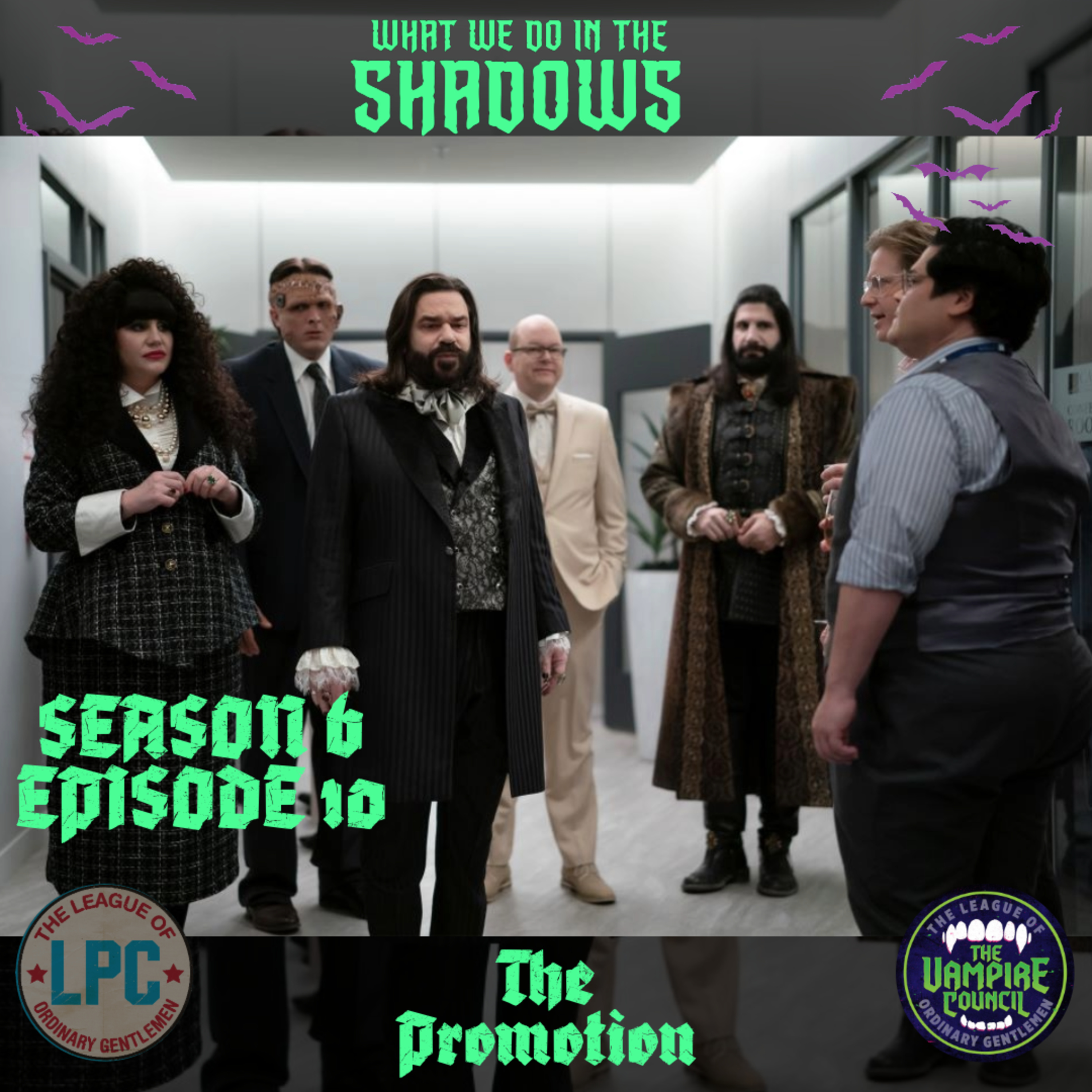 League of Ordinary Gentlemen Podcast