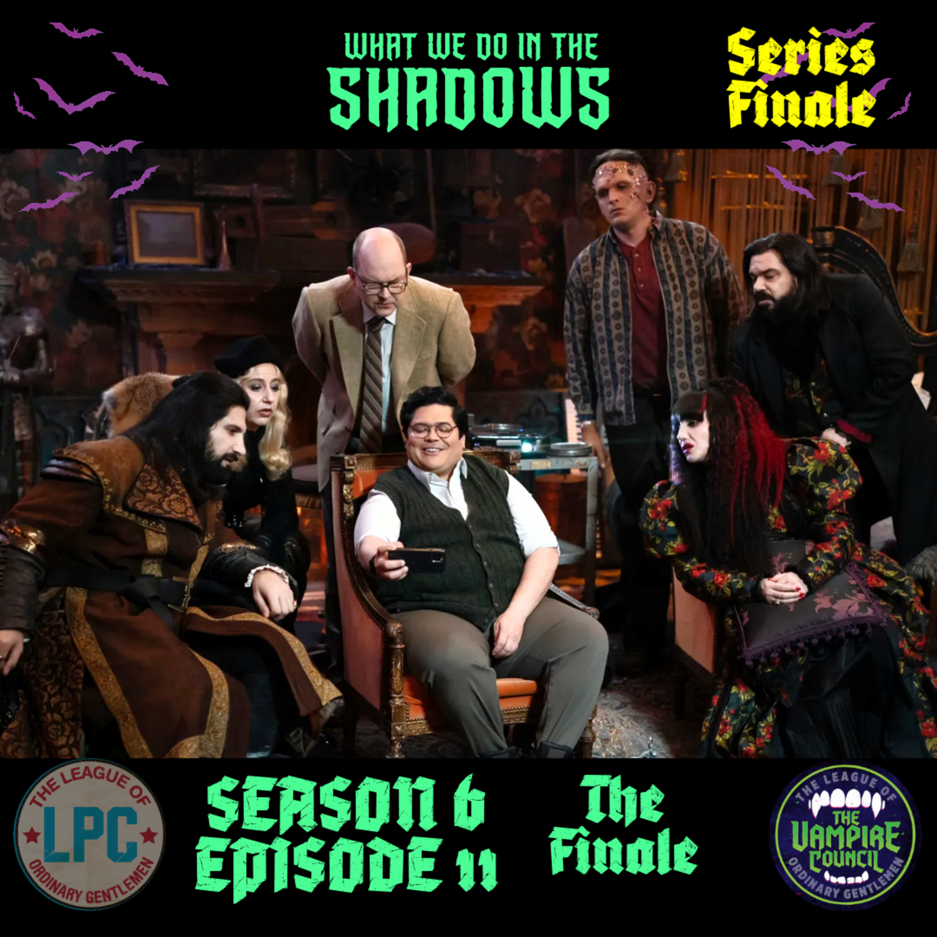 League of Ordinary Gentlemen Podcast