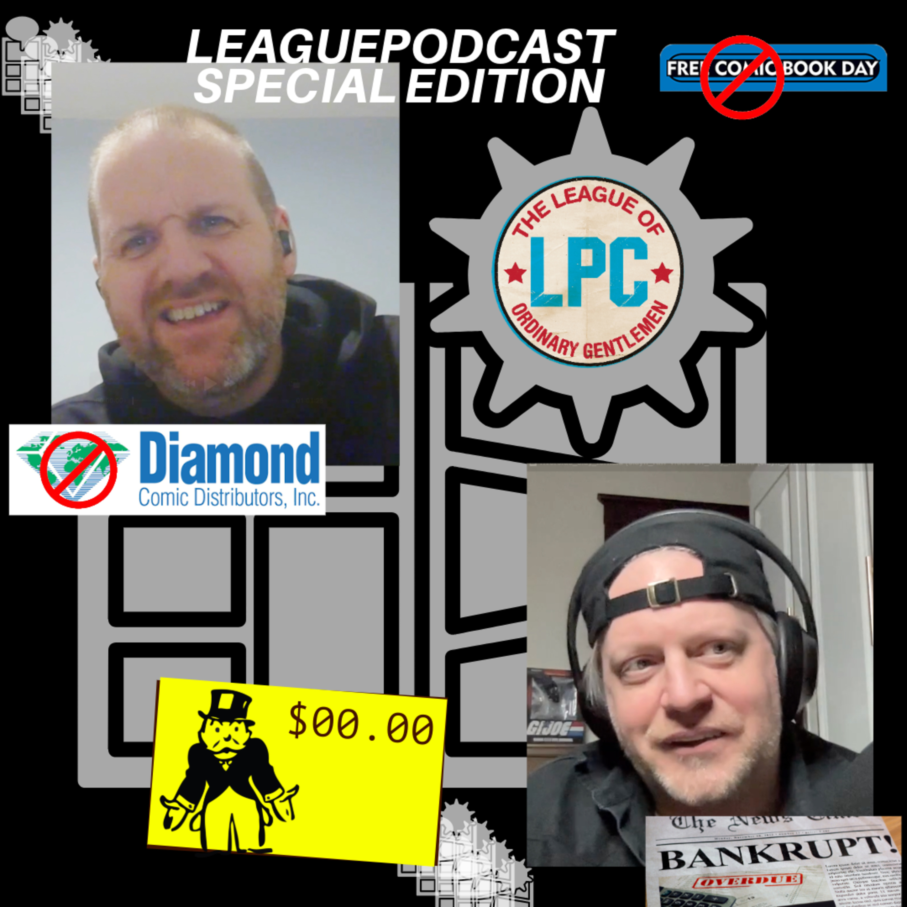 League of Ordinary Gentlemen Podcast