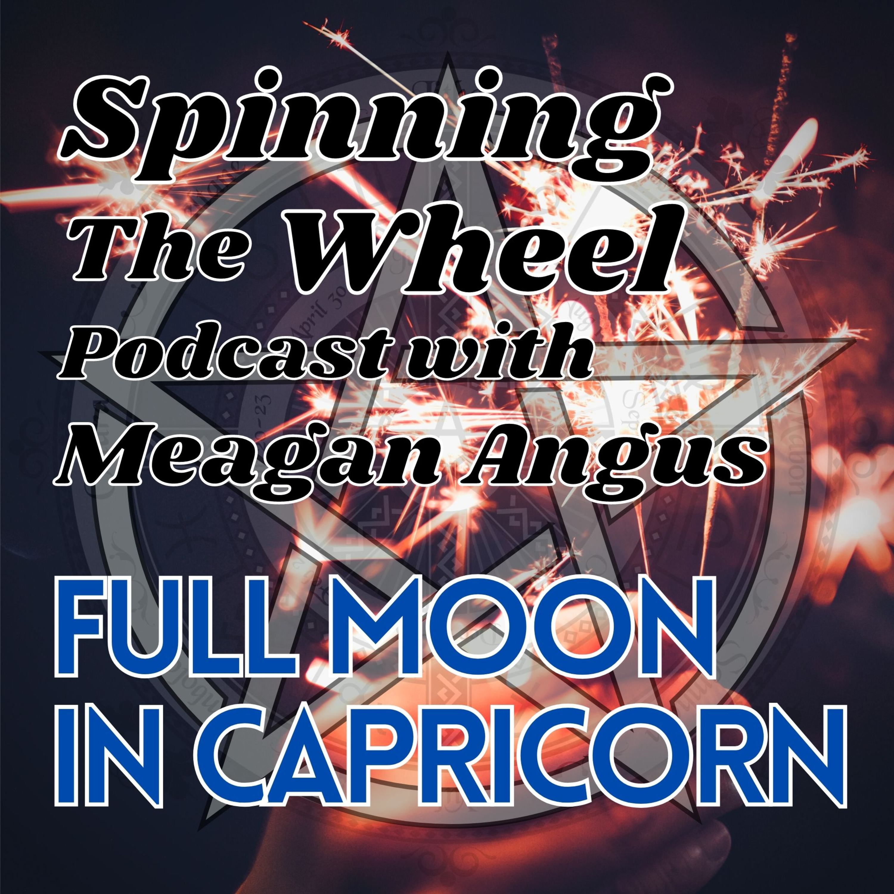 Litha Season Full Buck Moon in Capricorn Lunar Week 14 episode artwork