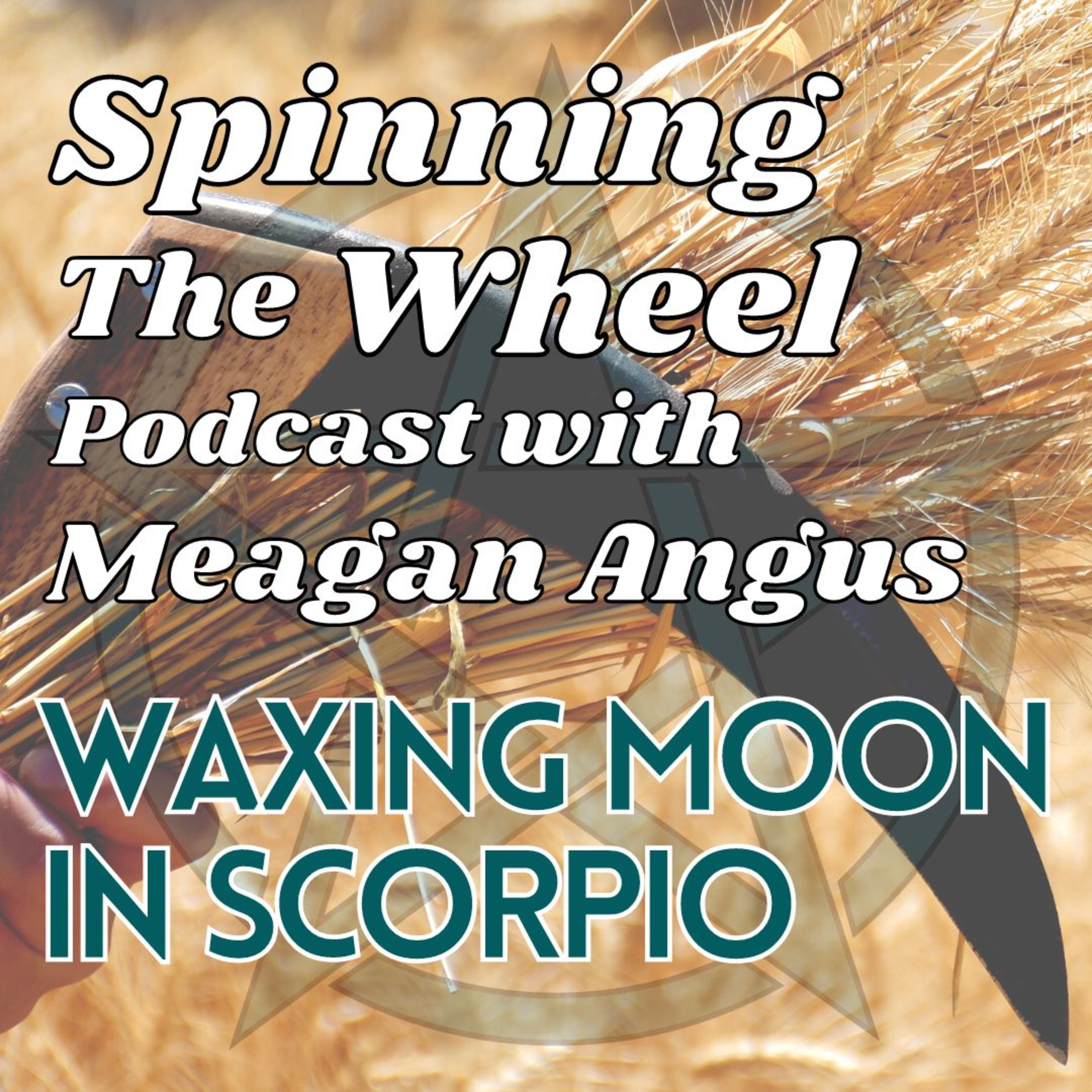 Lughnasadh Season Waxing Moon in Scorpio Lunar Week 17 episode artwork