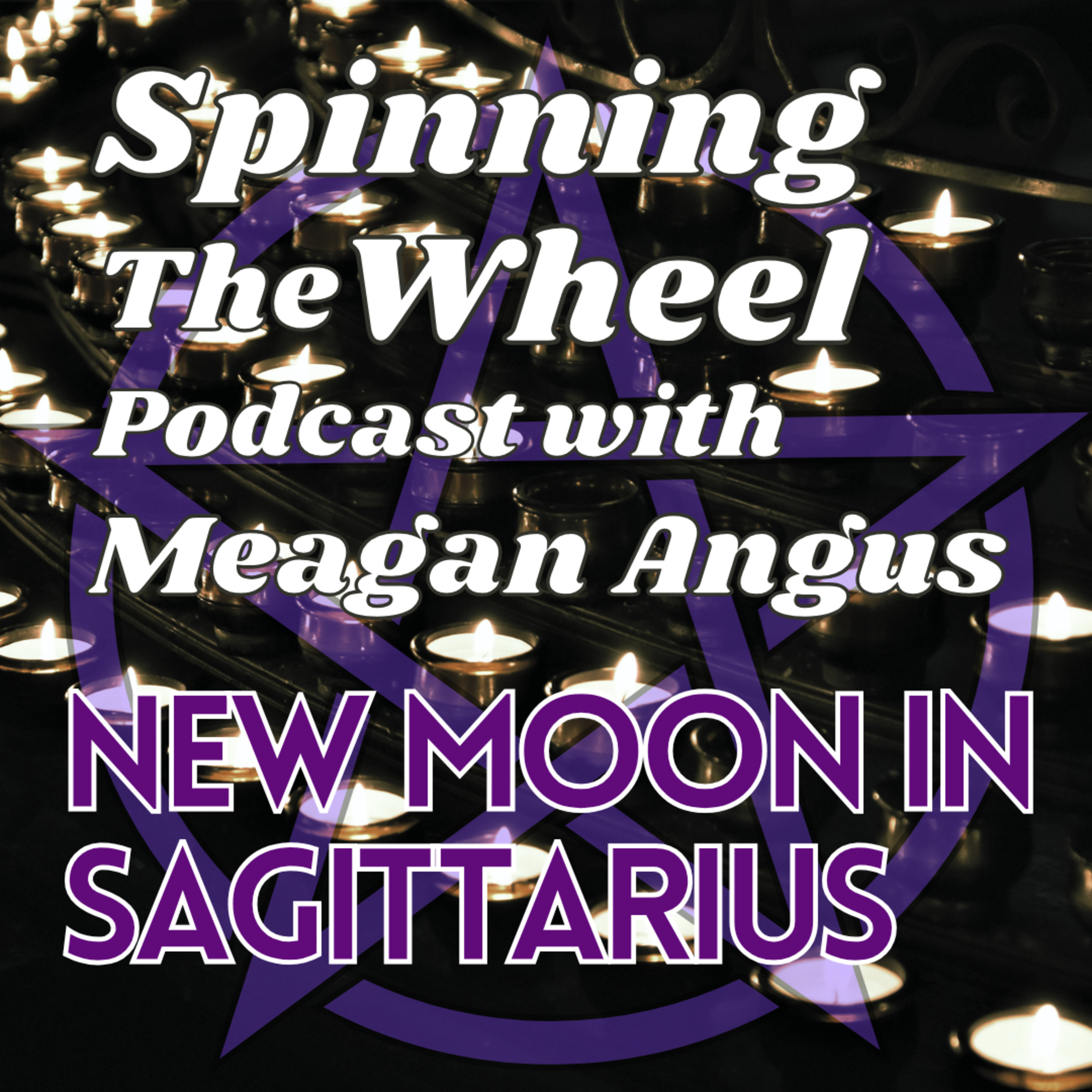 2025 Samhain/Yule Season New Moon in Sagittarius Lunar Week 45 episode artwork