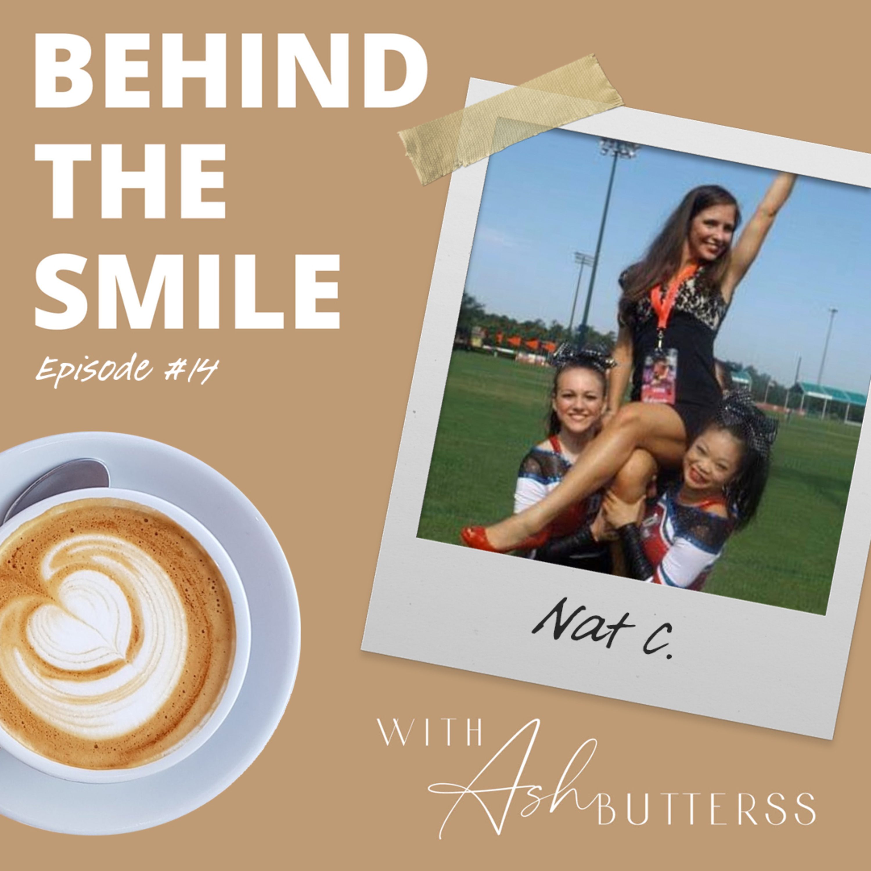 Behind The Smile with Ash Butterss