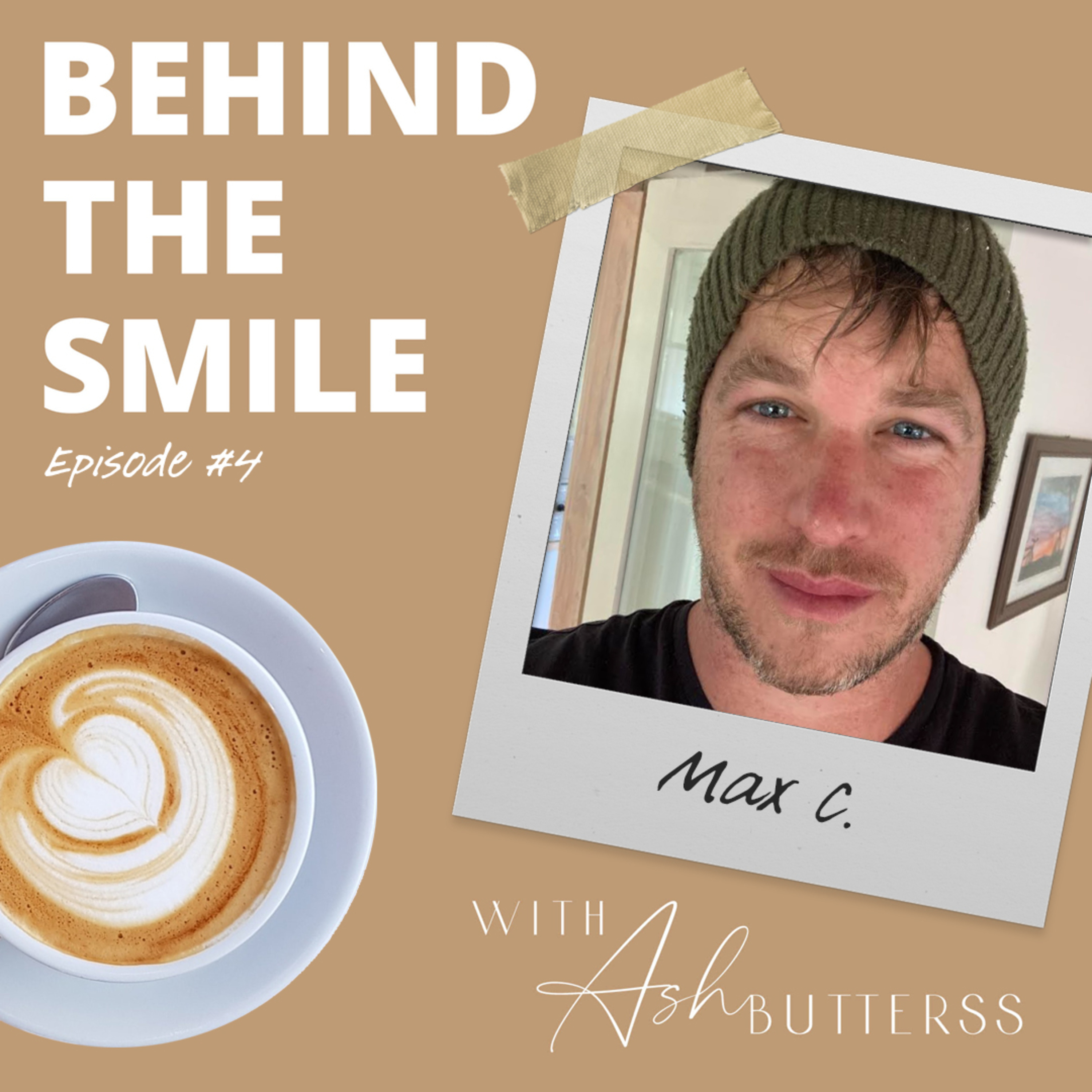 Behind The Smile with Ash Butterss