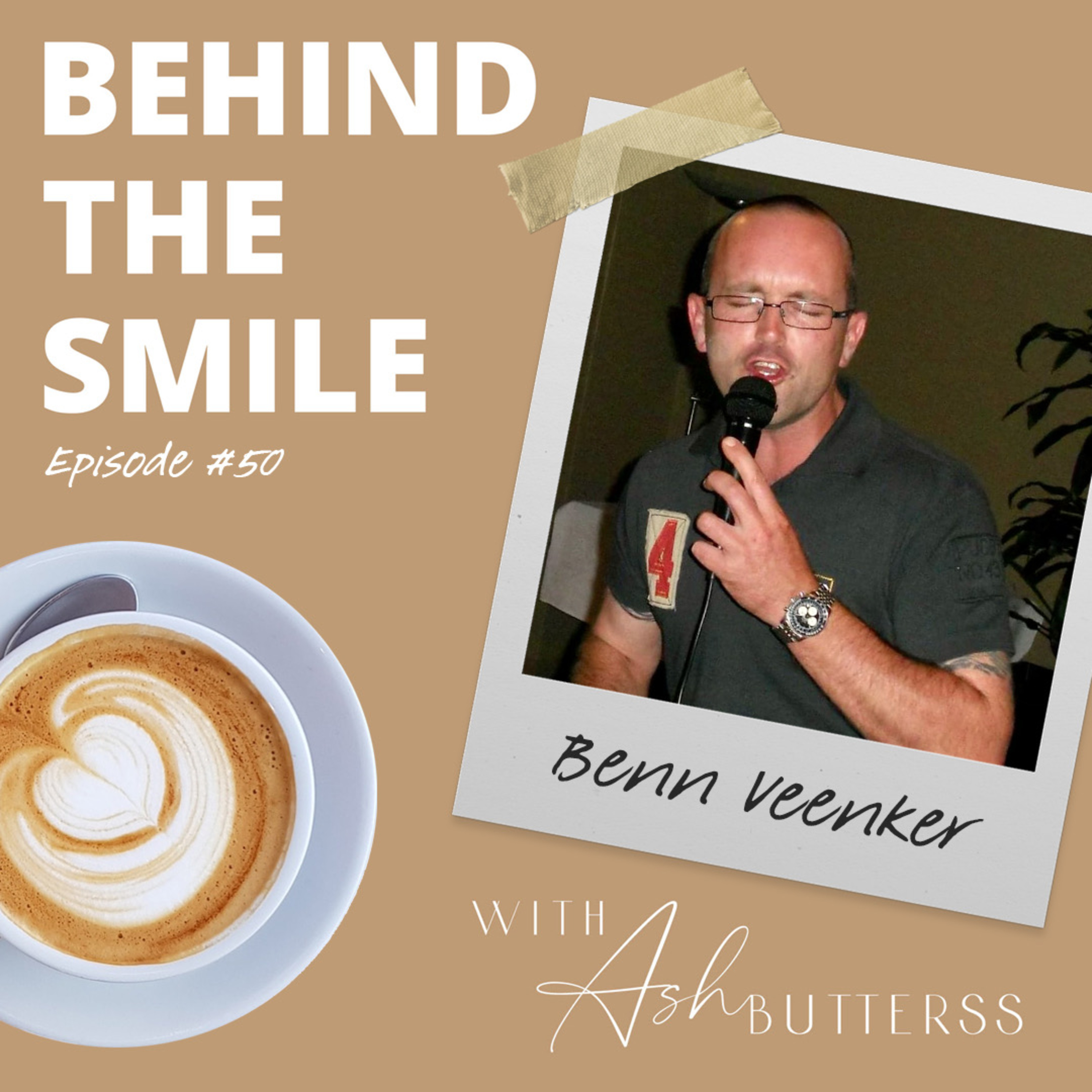 Behind The Smile with Ash Butterss