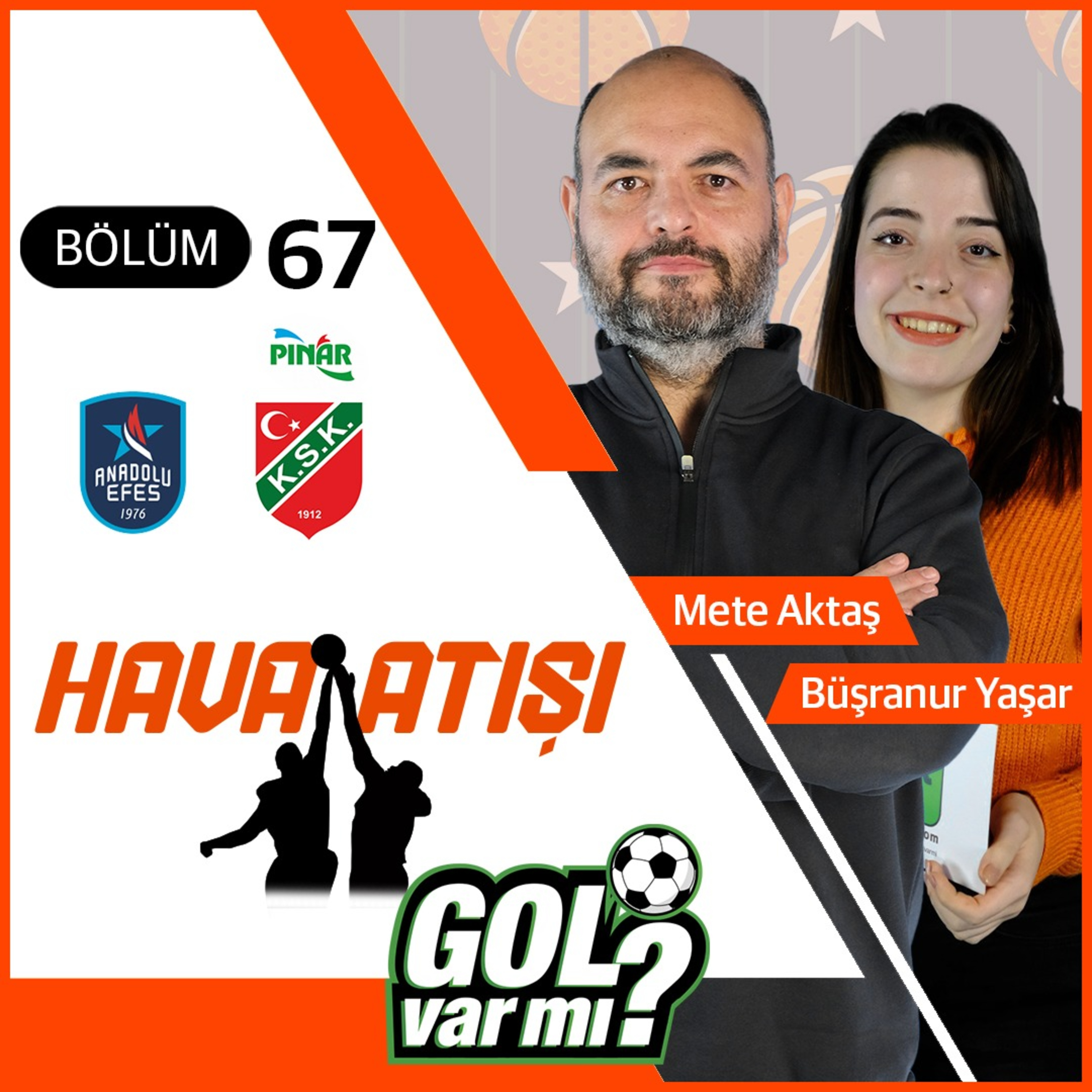 gol var mı?