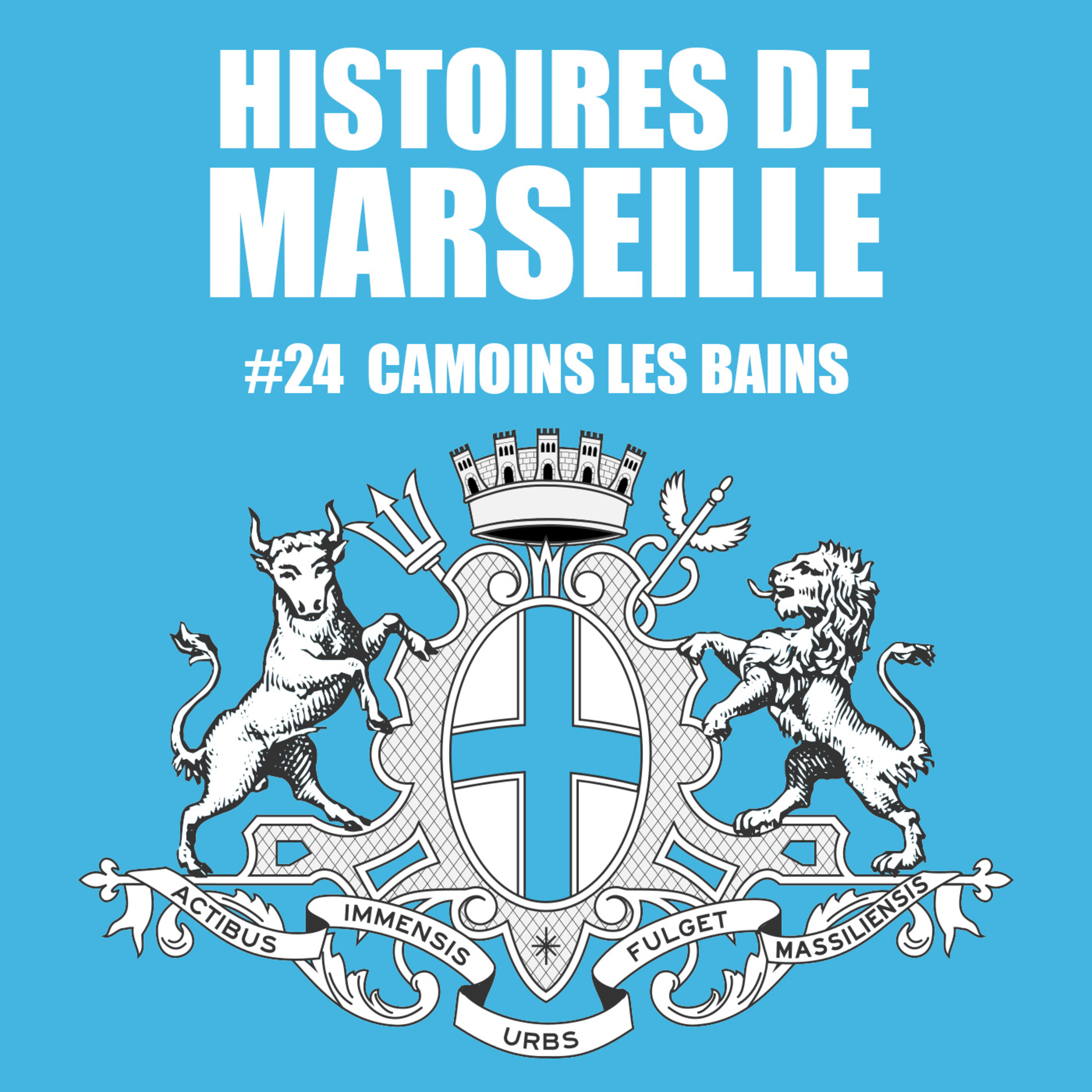 Camoins les Bains episode artwork
