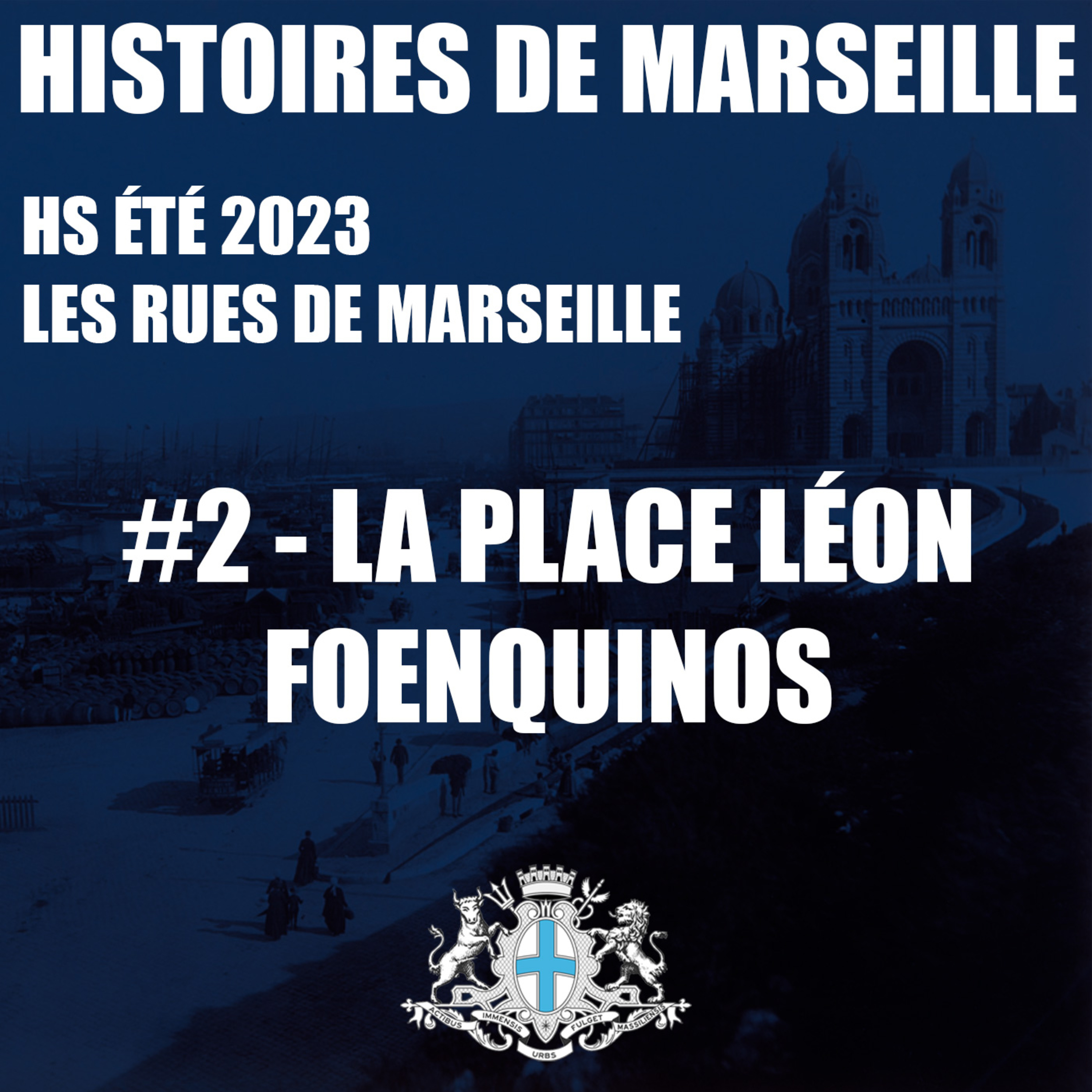 Place Léon Foenquinos episode artwork
