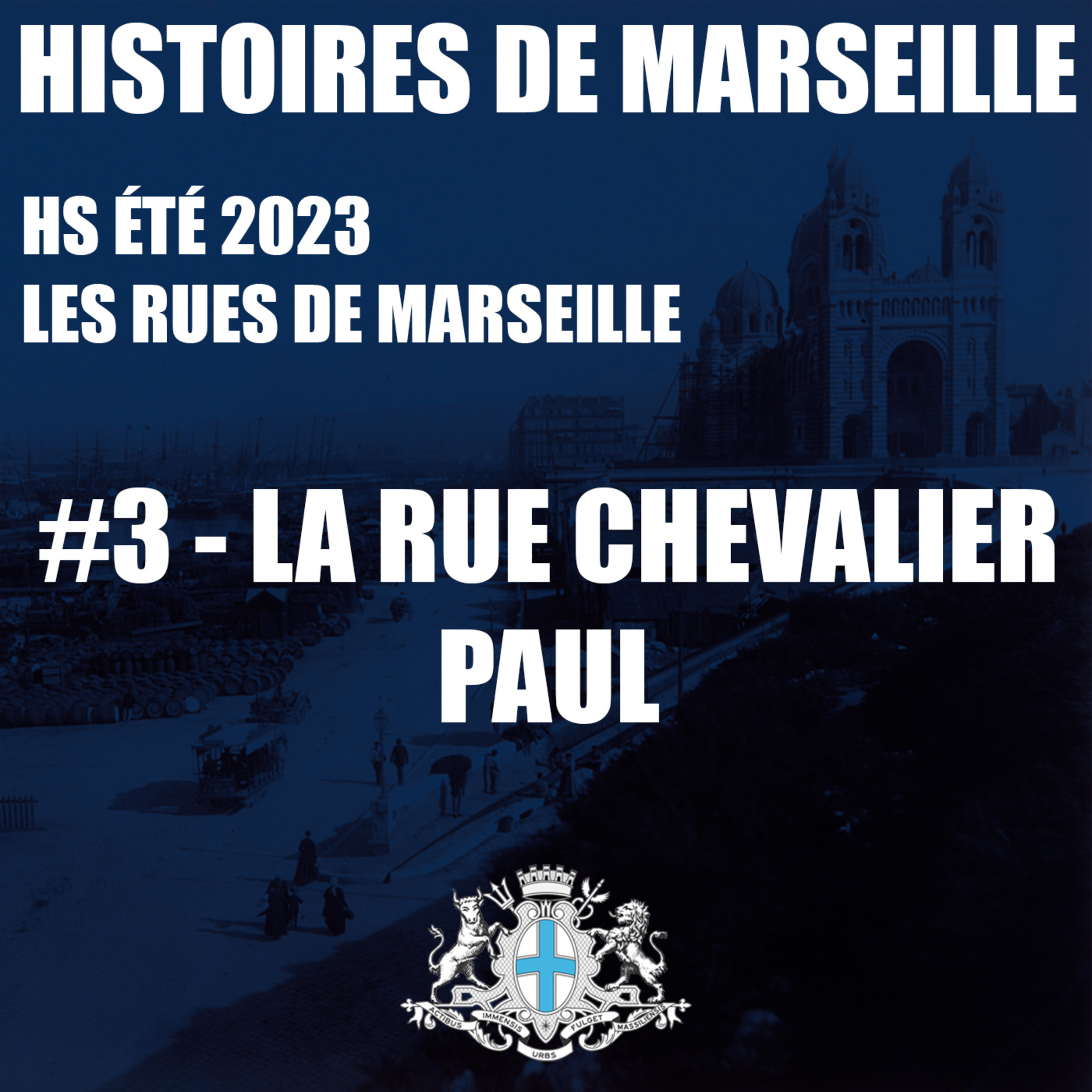 La rue Chevalier Paul episode artwork