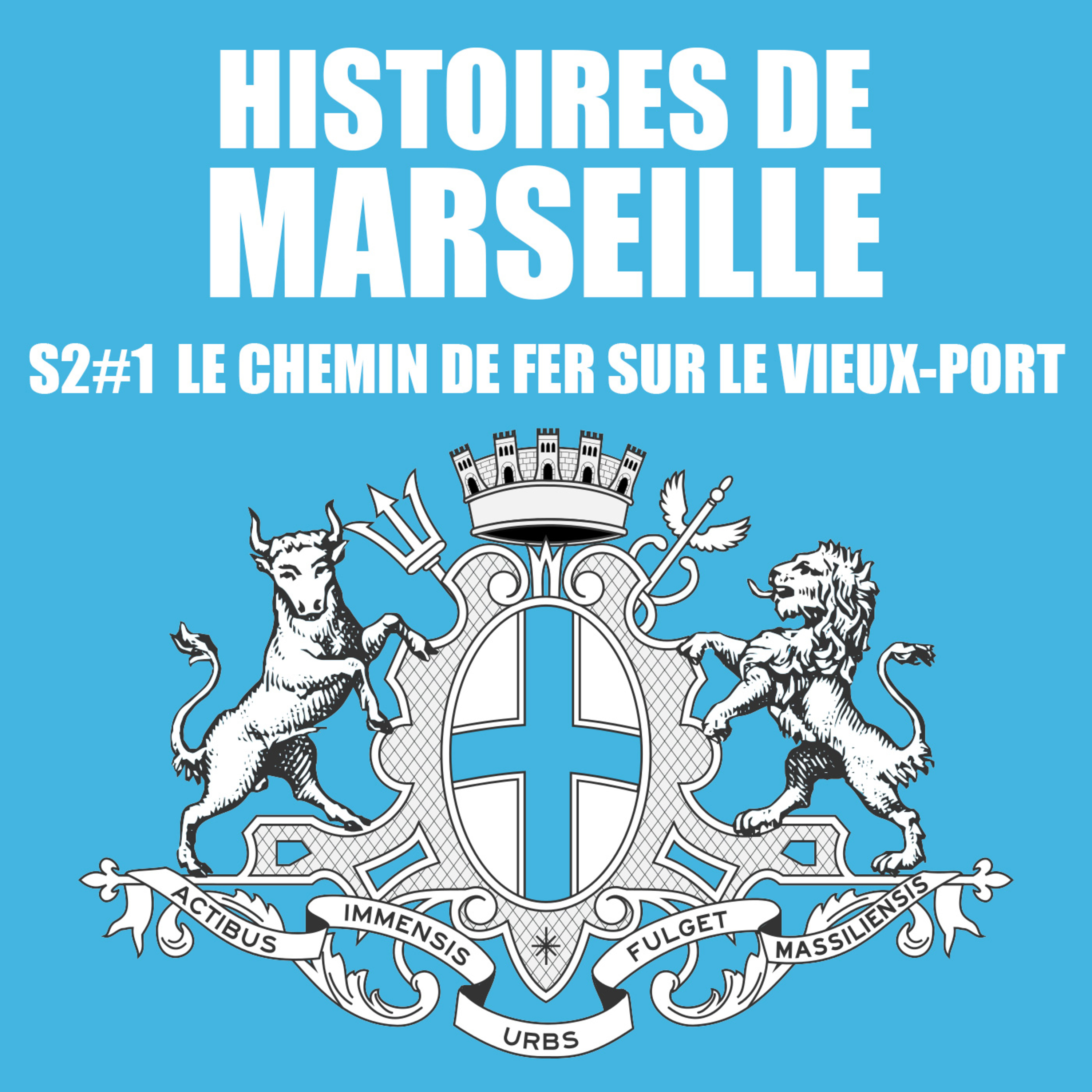 Le chemin de fer du Vieux-Port episode artwork