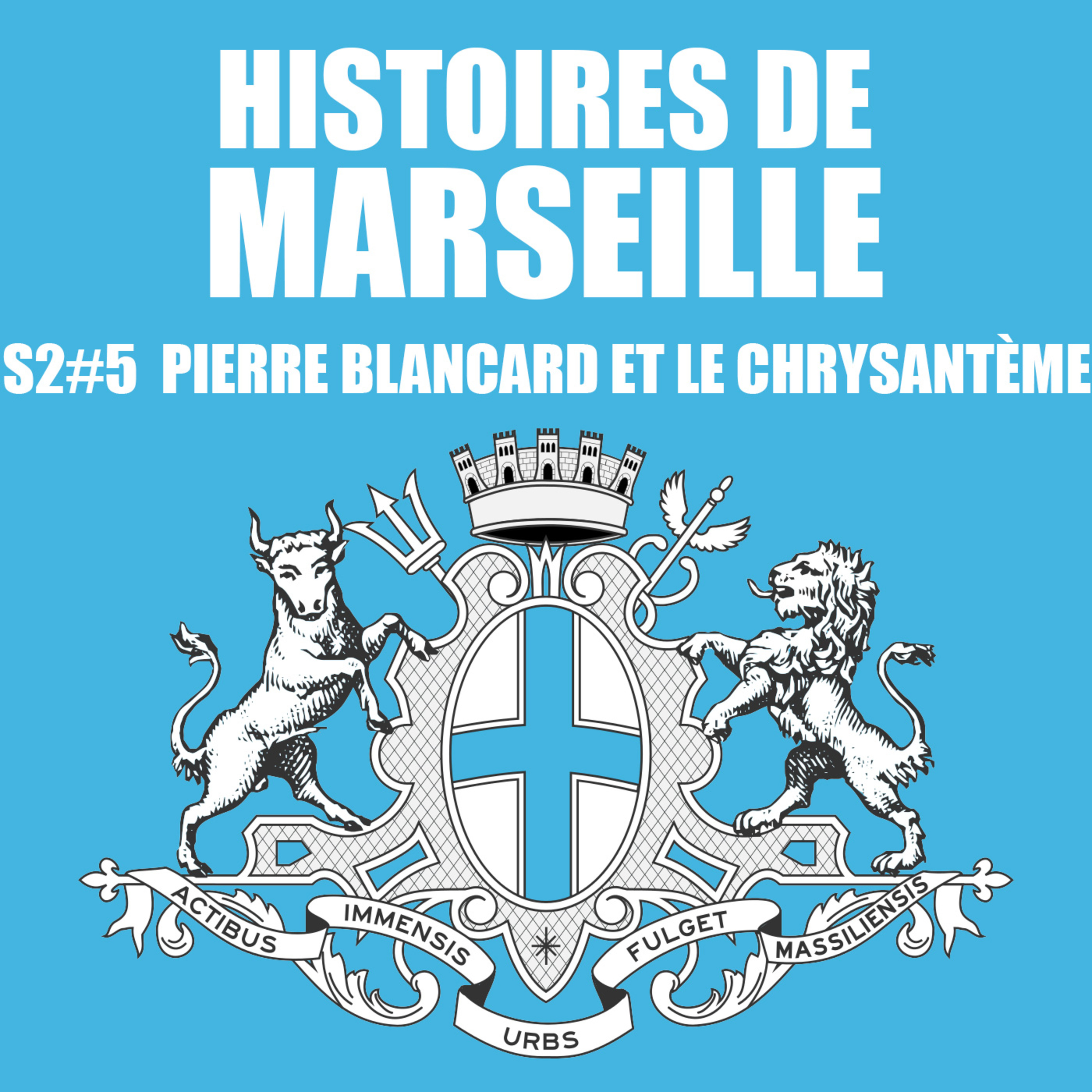 Pierre Blancard qui importa le chrysanthème episode artwork