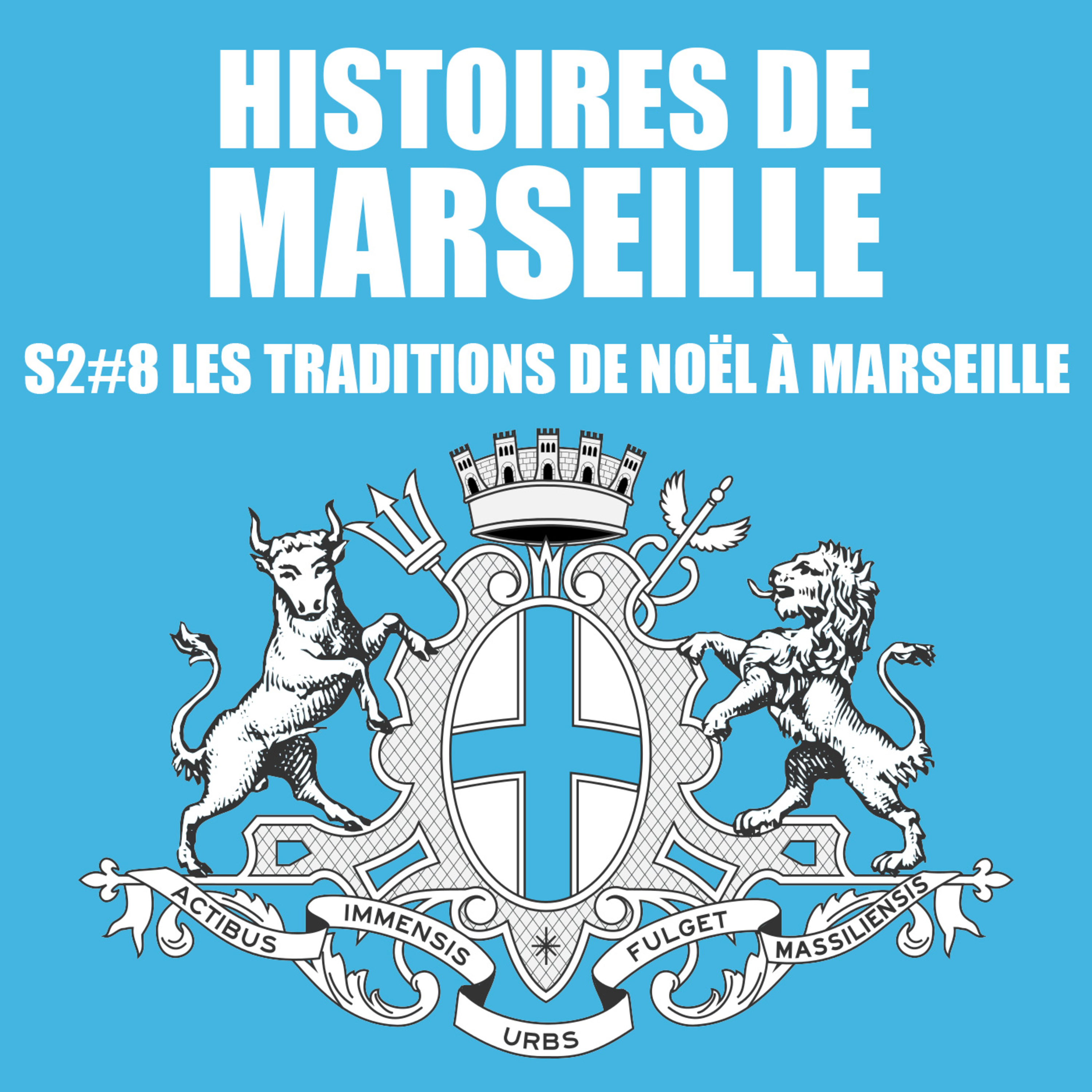 Les traditions de Noël à Marseille episode artwork
