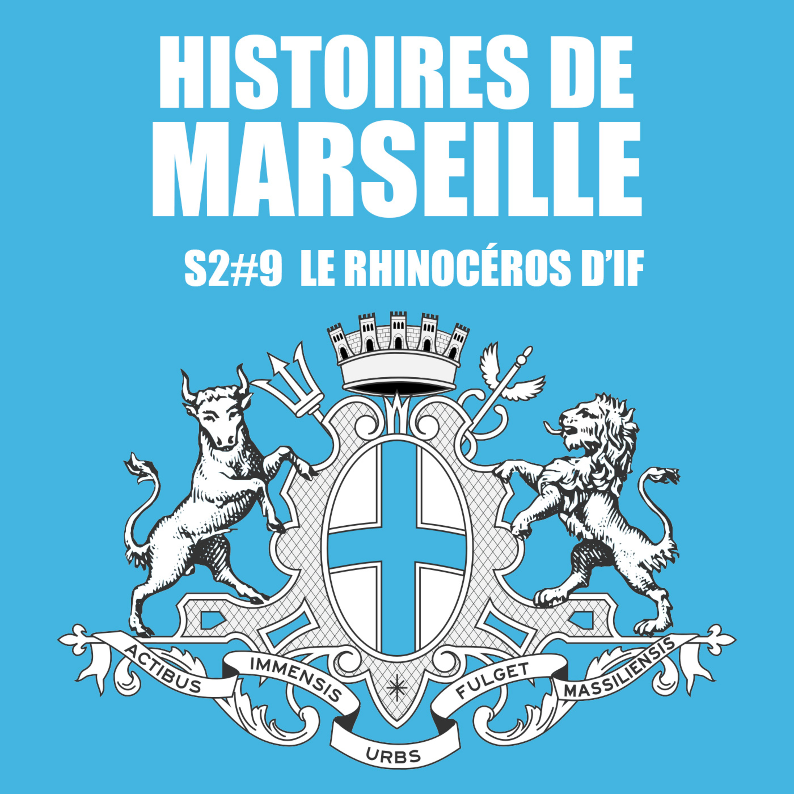 Le rhinocéros d'If episode artwork