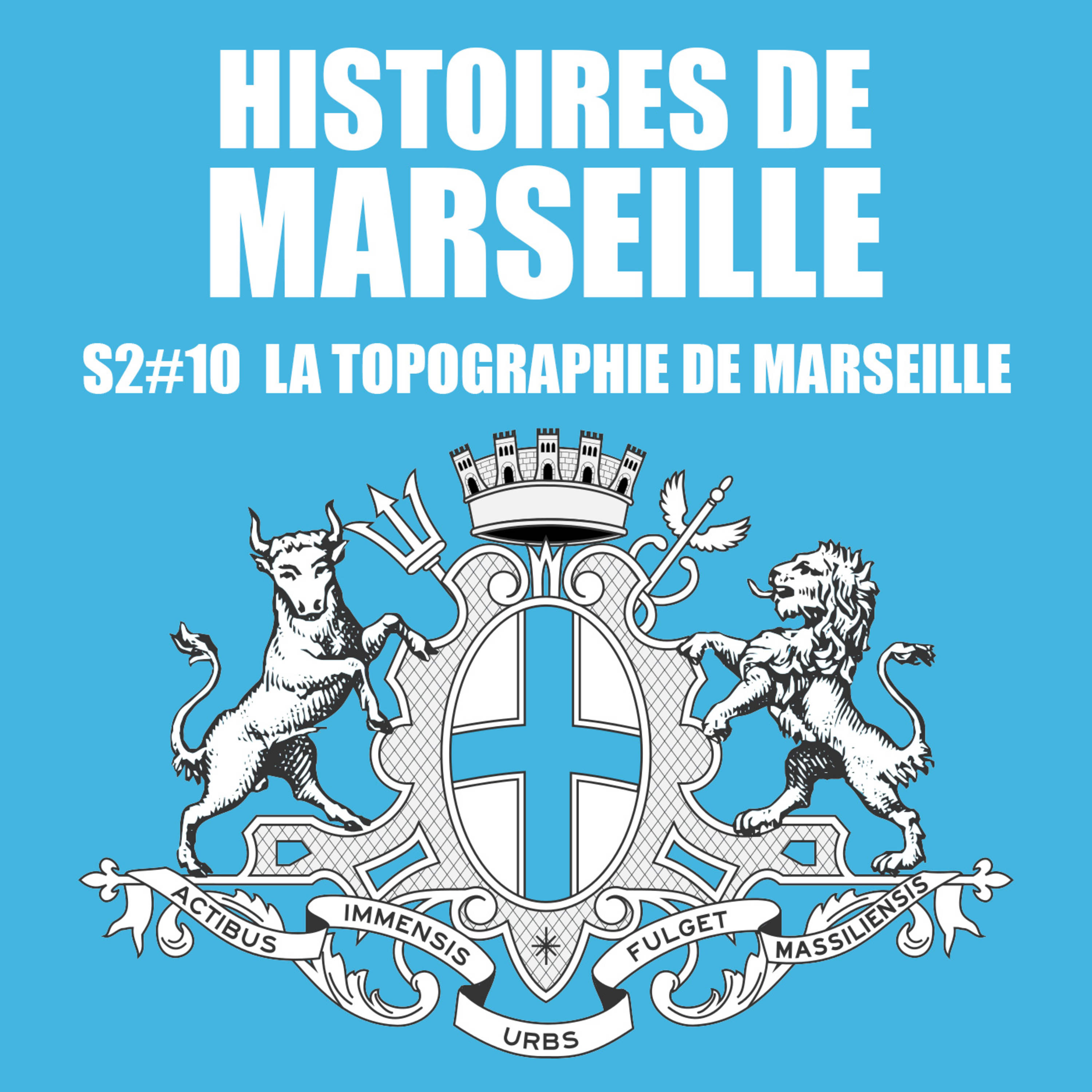 La topographie de Marseille episode artwork