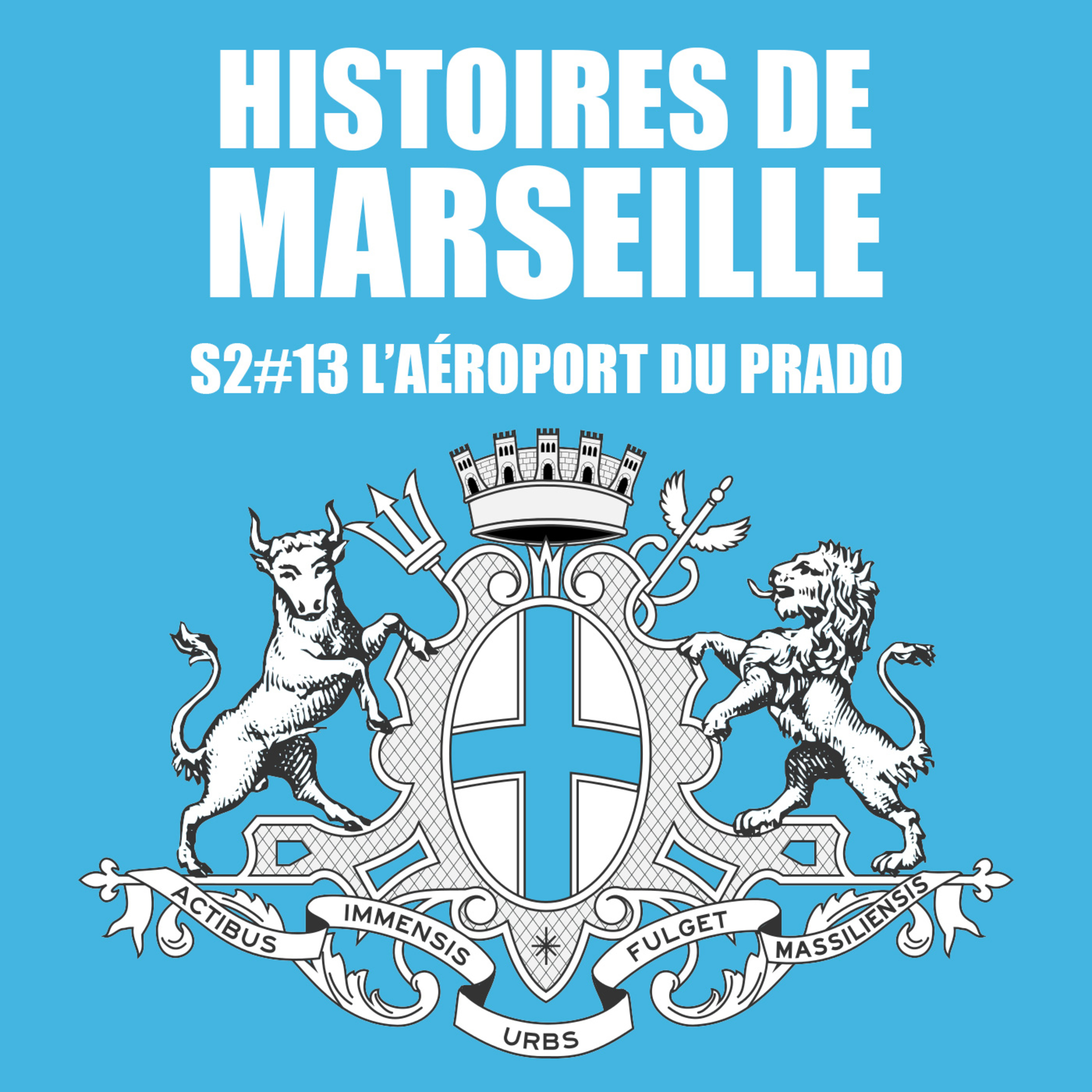 L'aéroport du Prado episode artwork