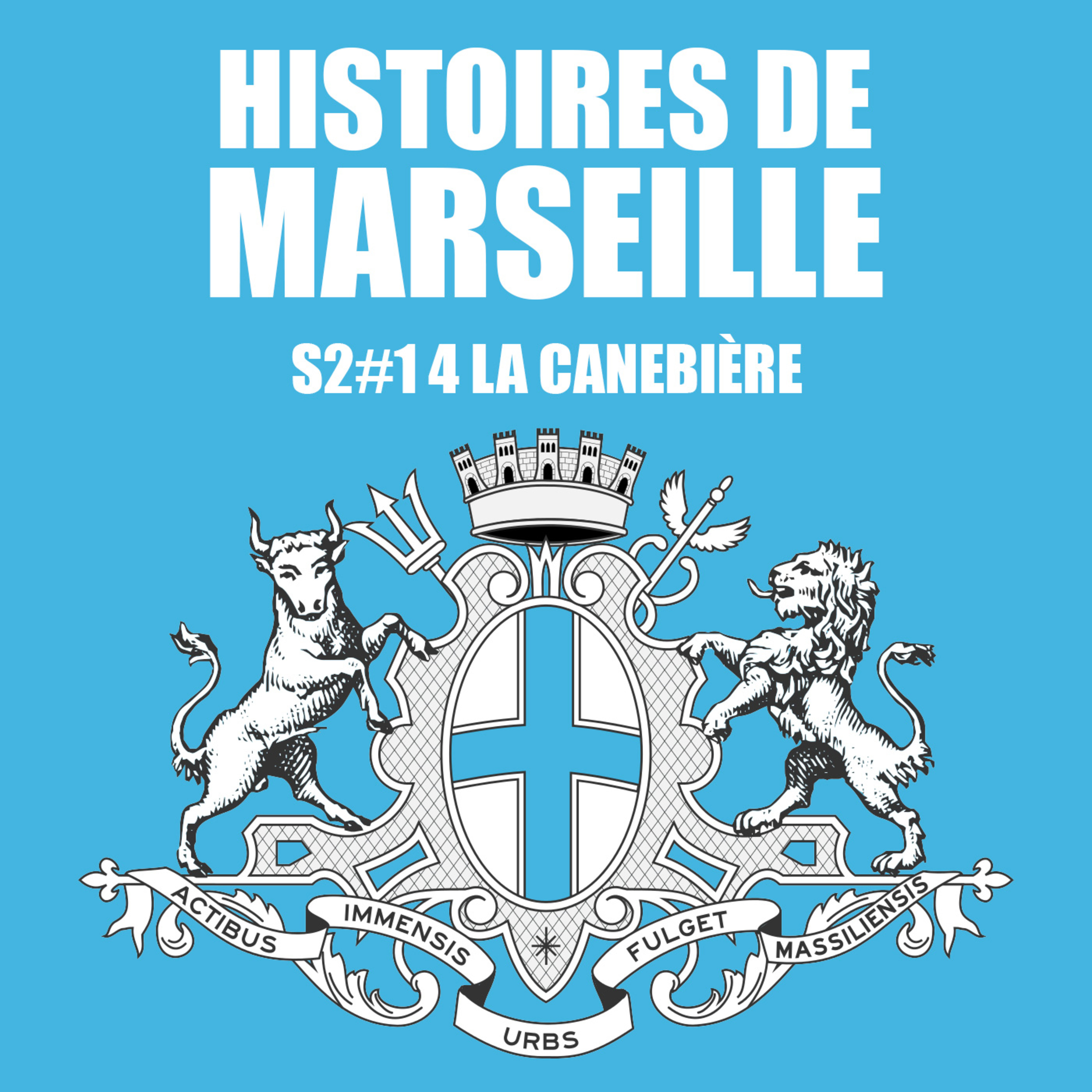 La Canebière episode artwork