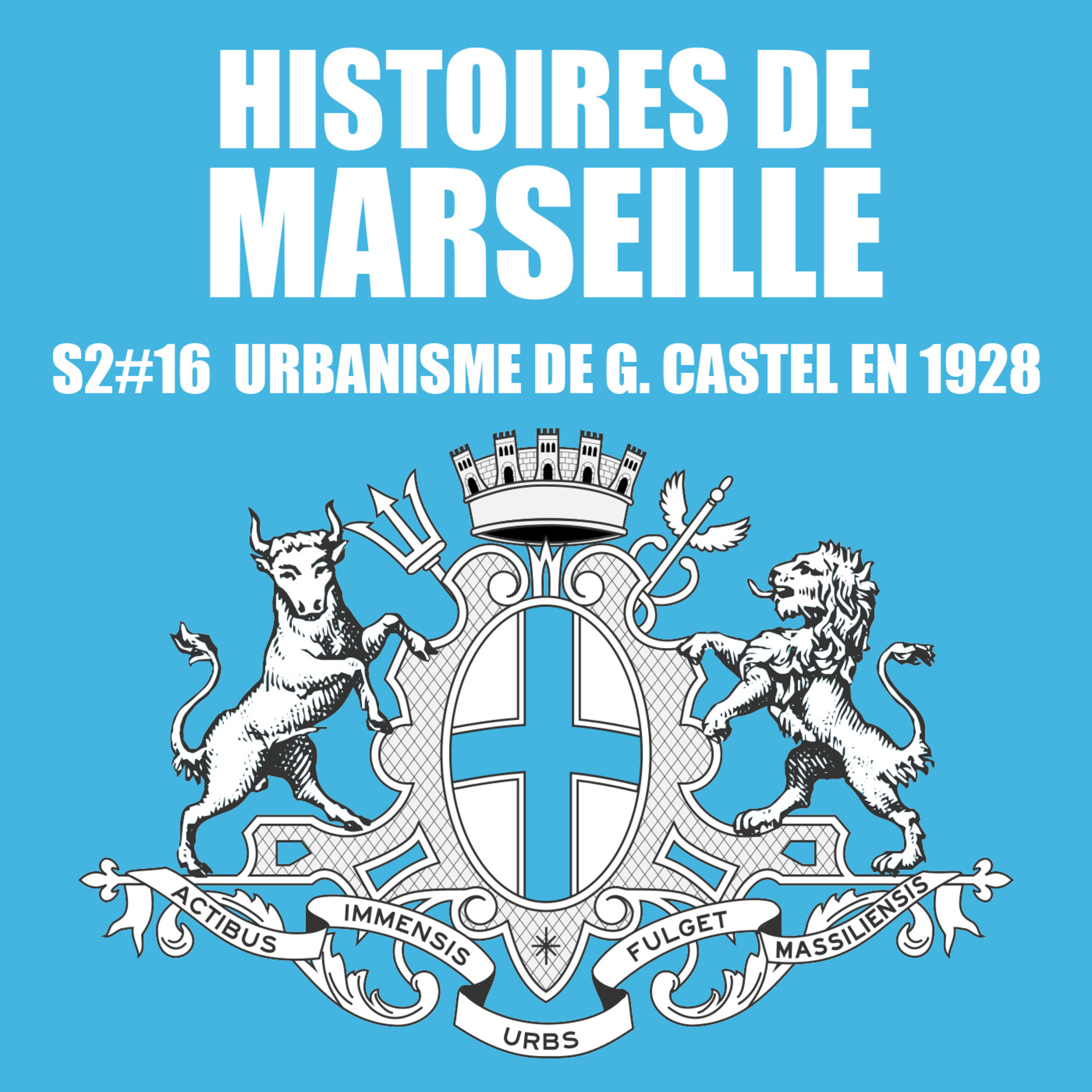 Urbanisme par Gaston Castel en 1928 episode artwork