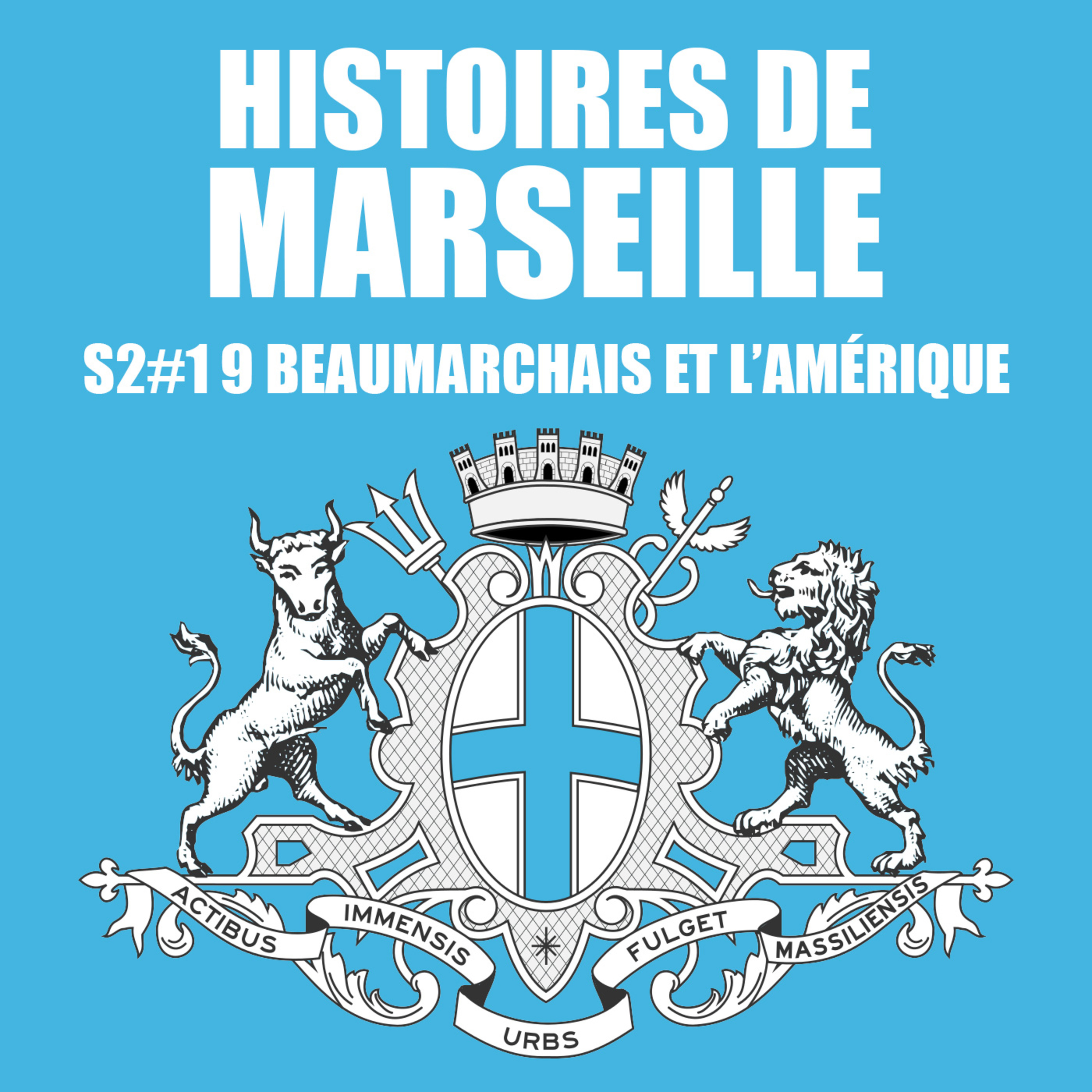 Beaumarchais et la guerre d'indépendance américaine episode artwork