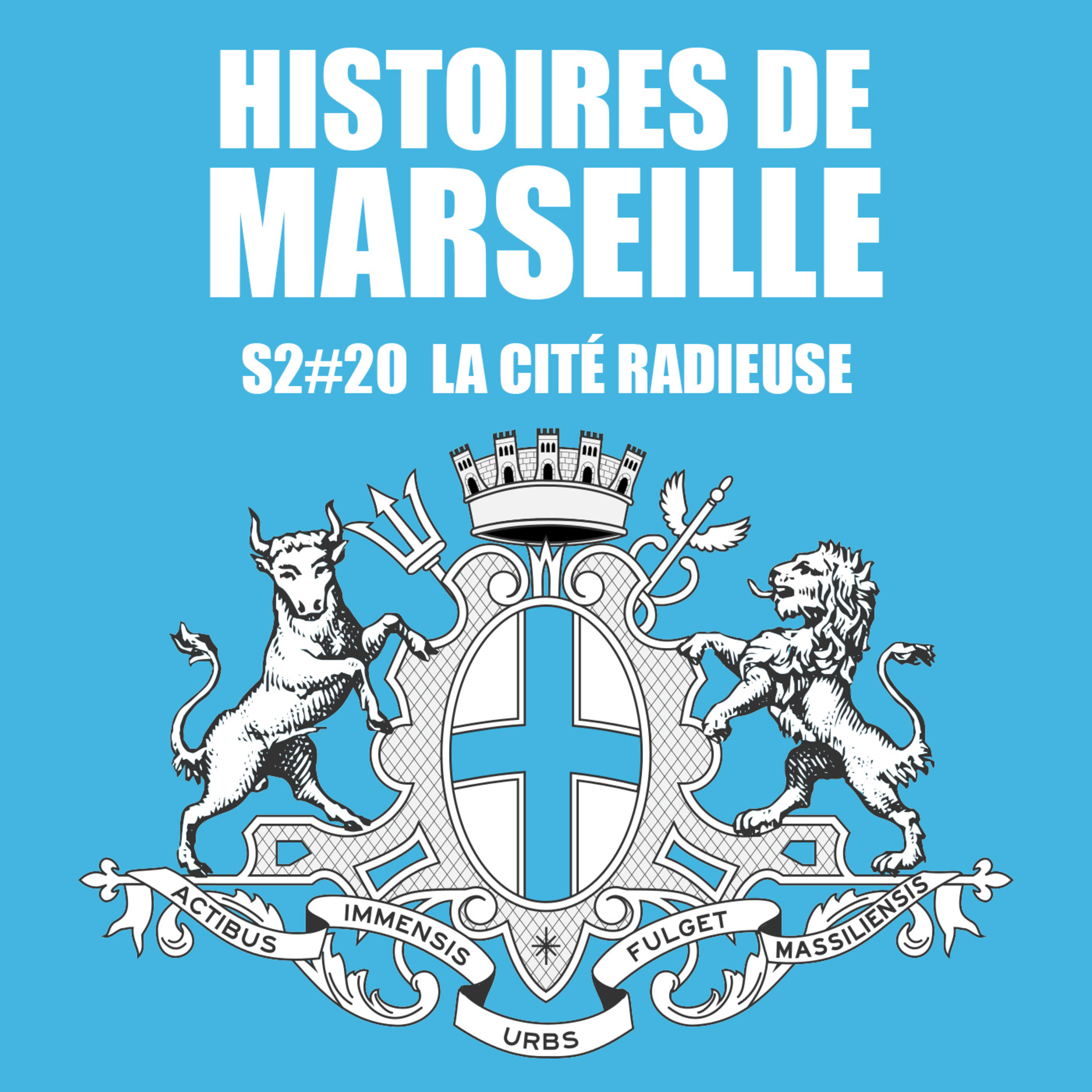 La cité radieuse episode artwork