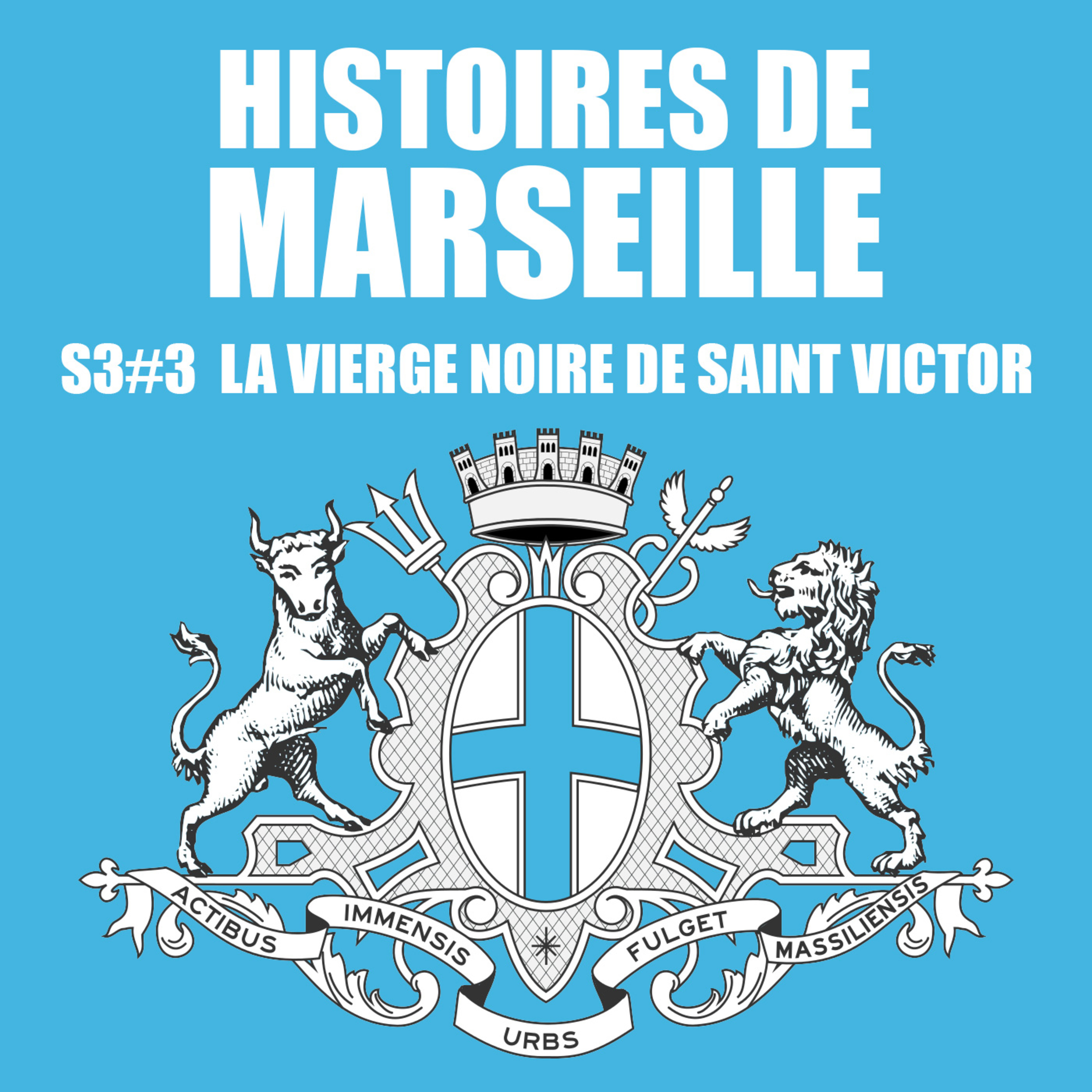 La vierge noire de St Victor episode artwork