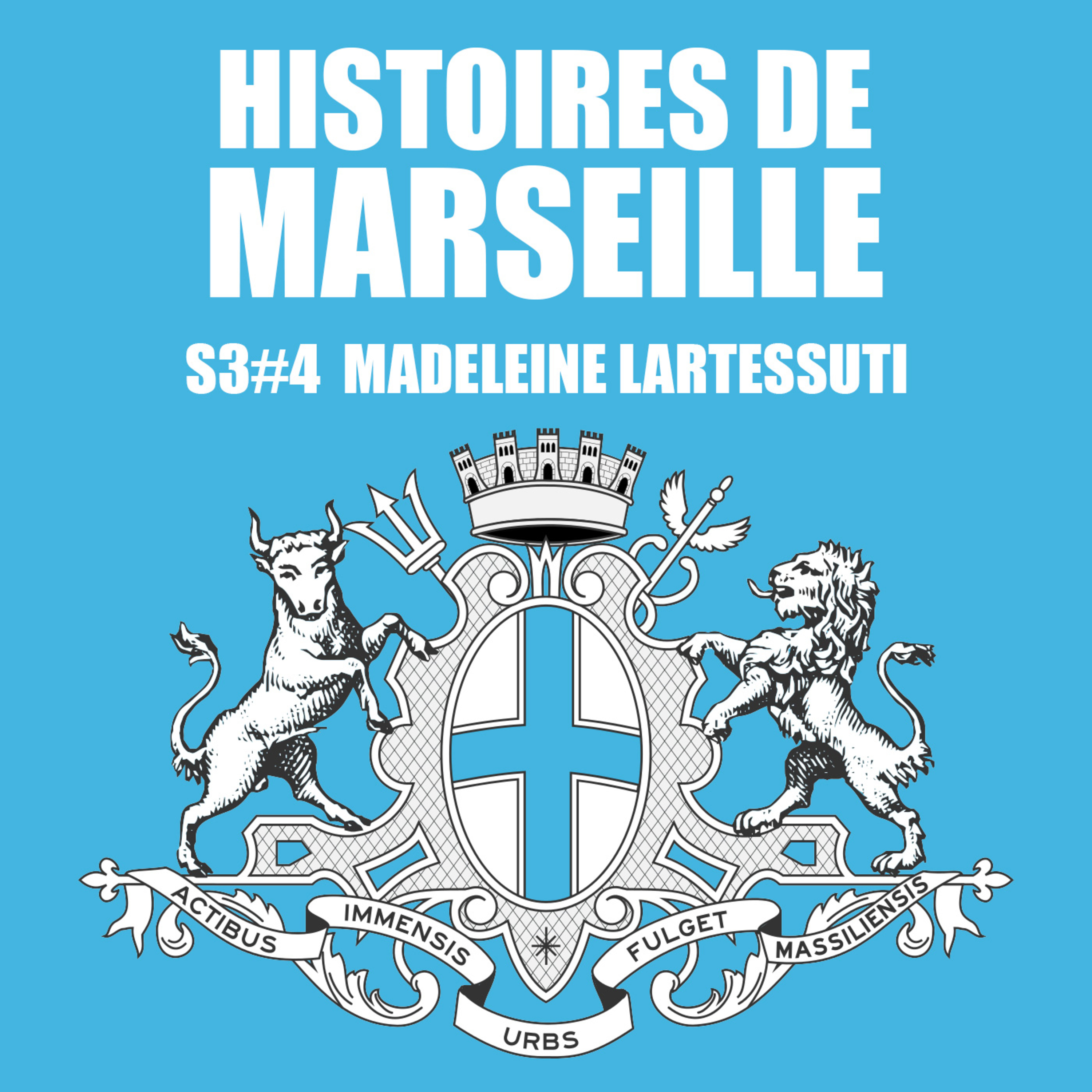 Madeleine Lartessuti episode artwork